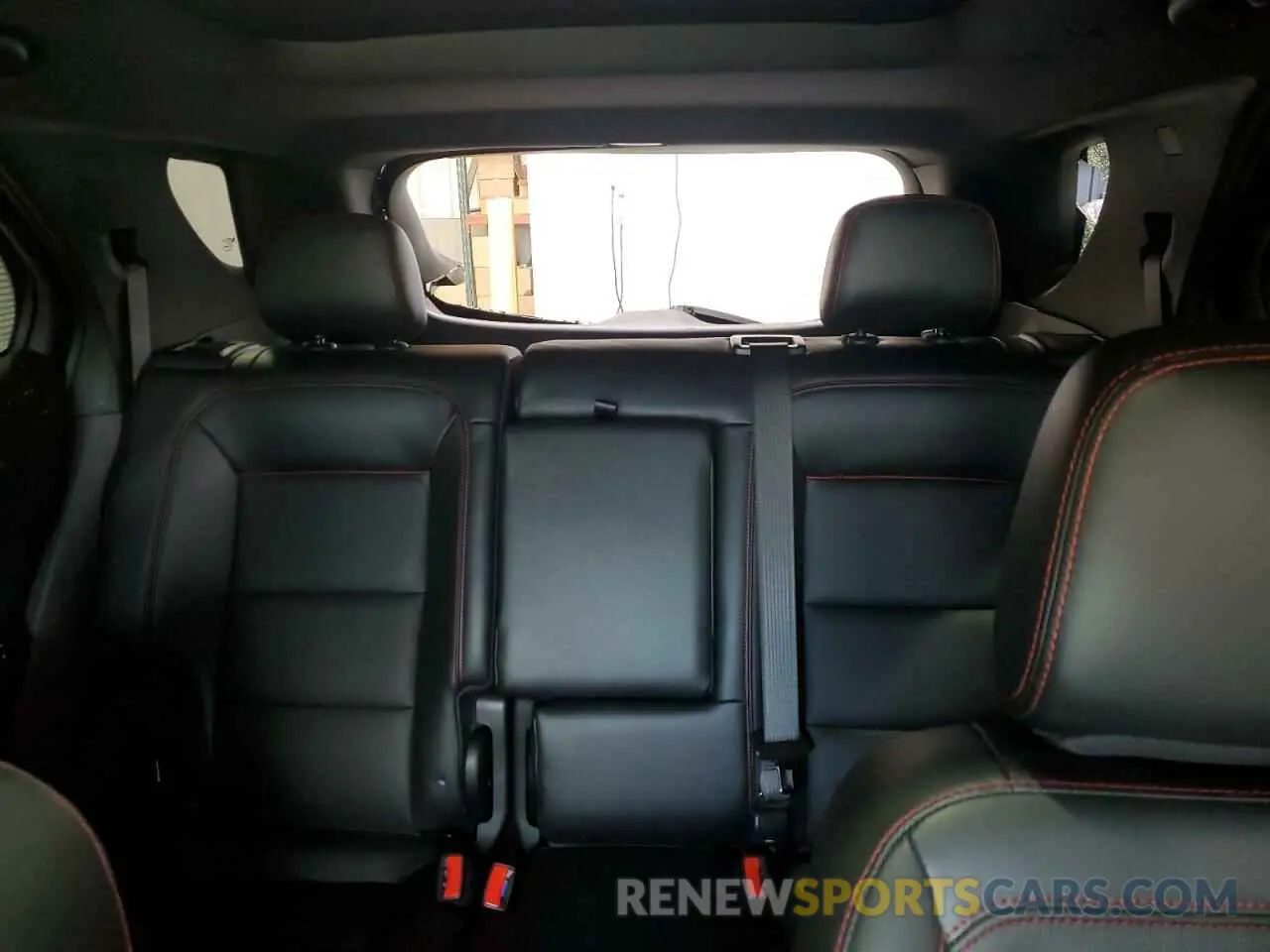 10 Photograph of a damaged car 3GNAXWEG2PS109062 CHEVROLET EQUINOX 2023