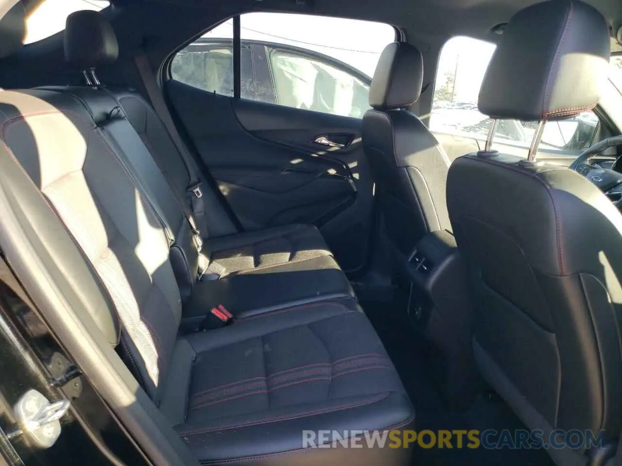 10 Фотография поврежденного автомобиля 3GNAXWEG4PL119179 CHEVROLET EQUINOX 2023