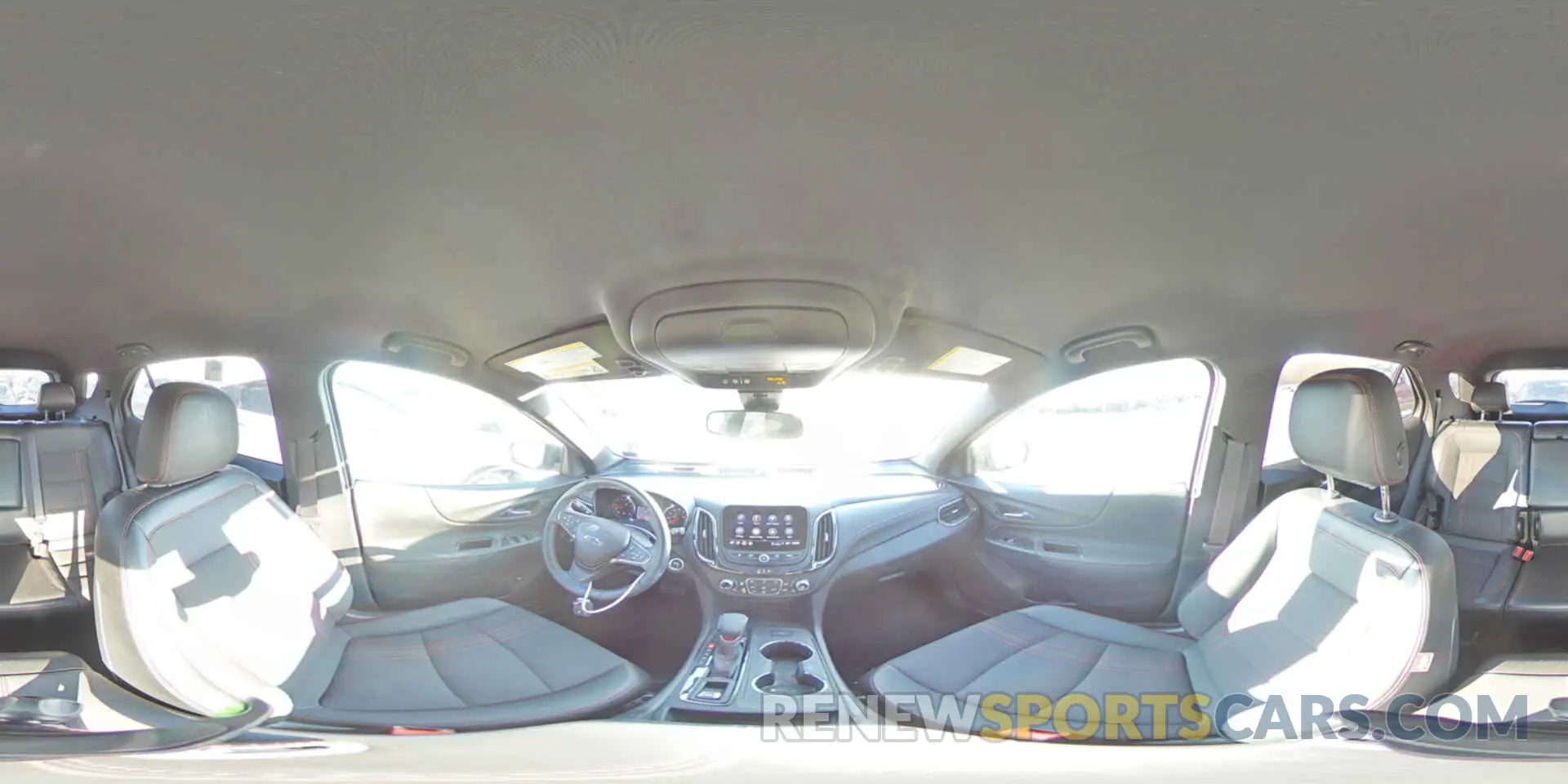 15 Фотография поврежденного автомобиля 3GNAXWEG4PL119179 CHEVROLET EQUINOX 2023