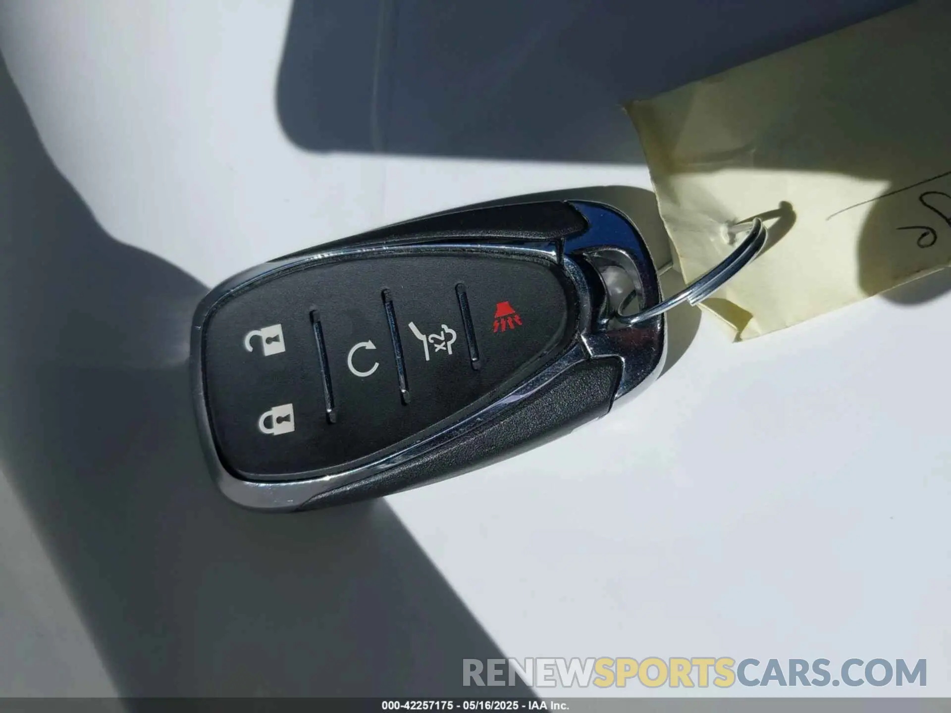 11 Photograph of a damaged car 3GNAXWEGXPL237138 CHEVROLET EQUINOX 2023