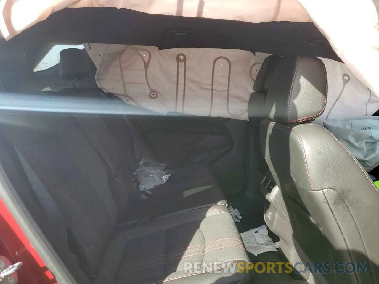 11 Фотография поврежденного автомобиля 3GNAXWEGXPS153956 CHEVROLET EQUINOX 2023
