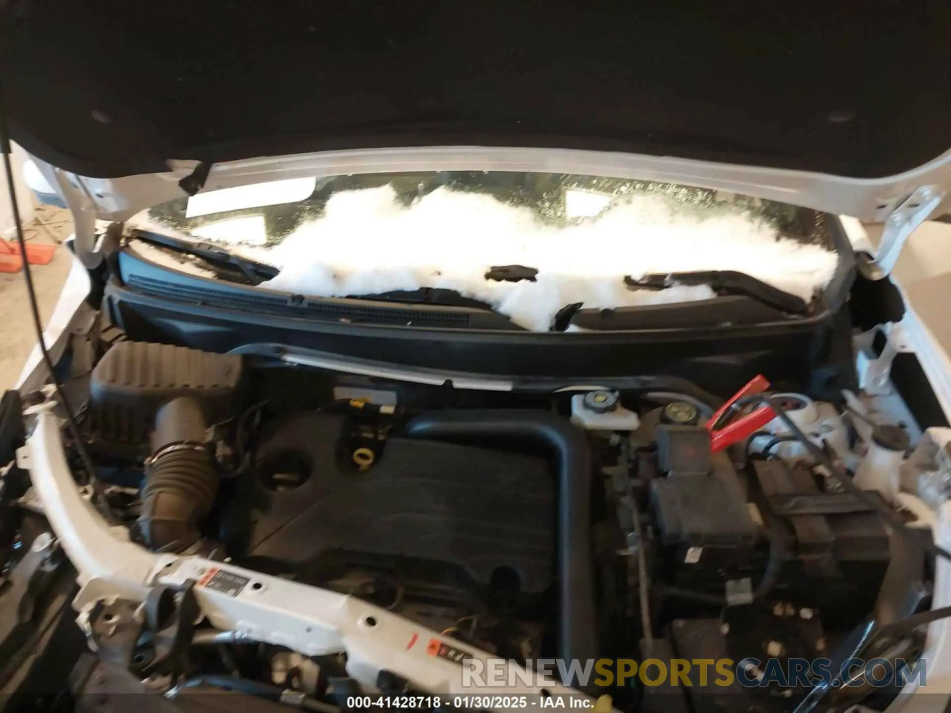 10 Фотография поврежденного автомобиля 3GNAXXEG4PL130561 CHEVROLET EQUINOX 2023
