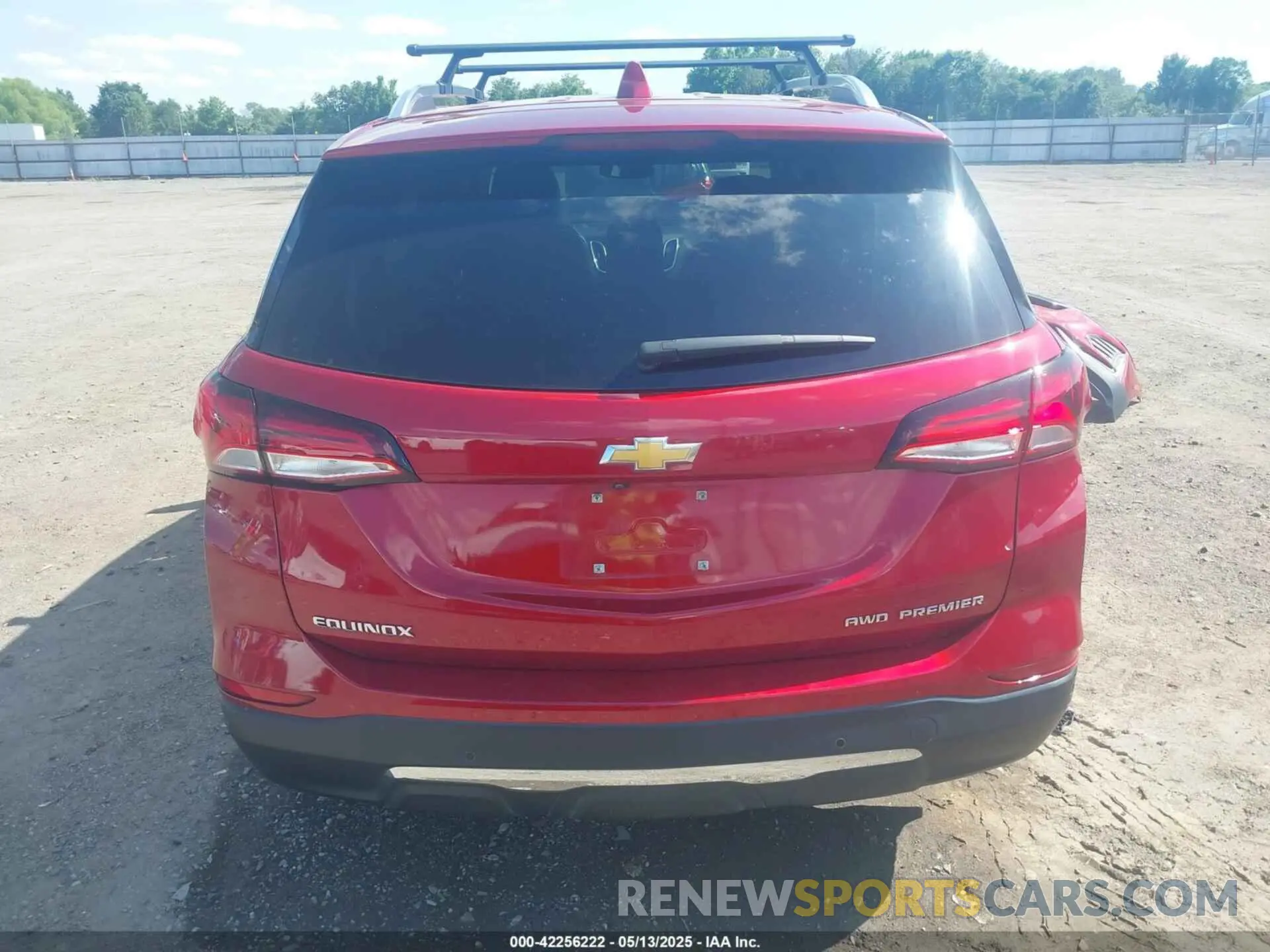 17 Фотография поврежденного автомобиля 3GNAXXEG5PL171944 CHEVROLET EQUINOX 2023