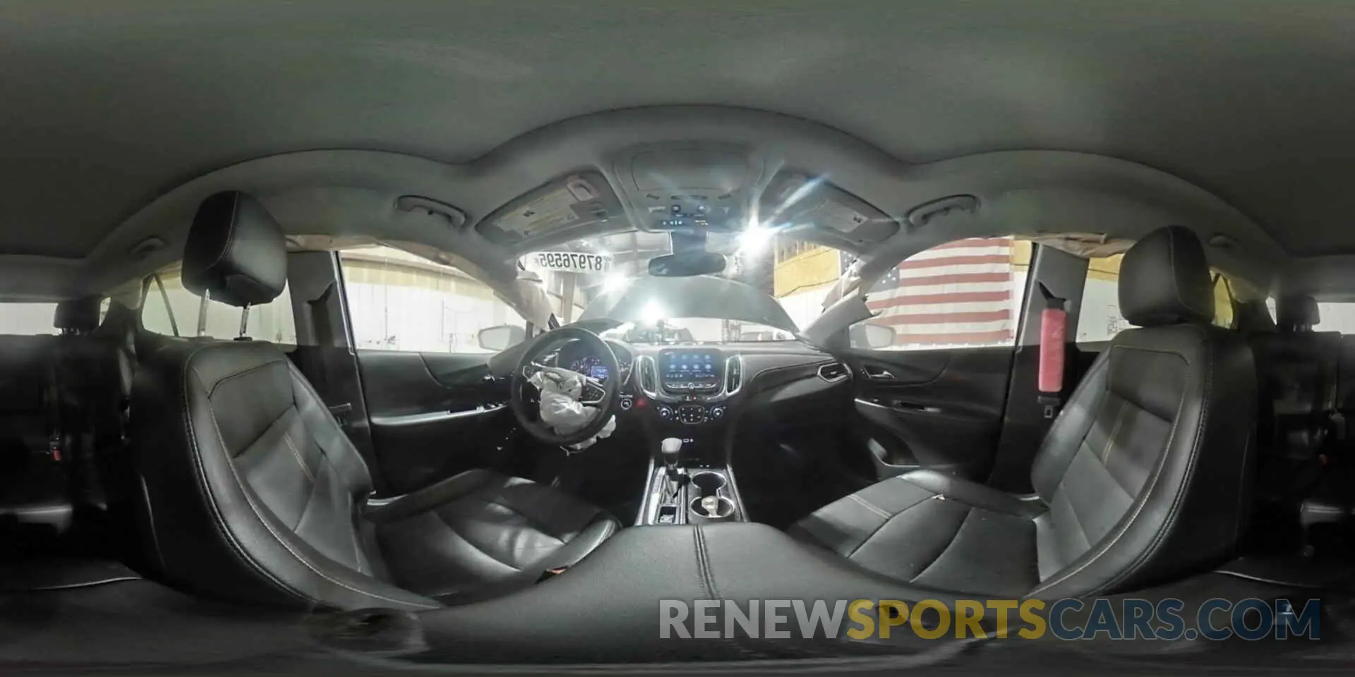 13 Photograph of a damaged car 3GNAXXEG5PL185102 CHEVROLET EQUINOX 2023