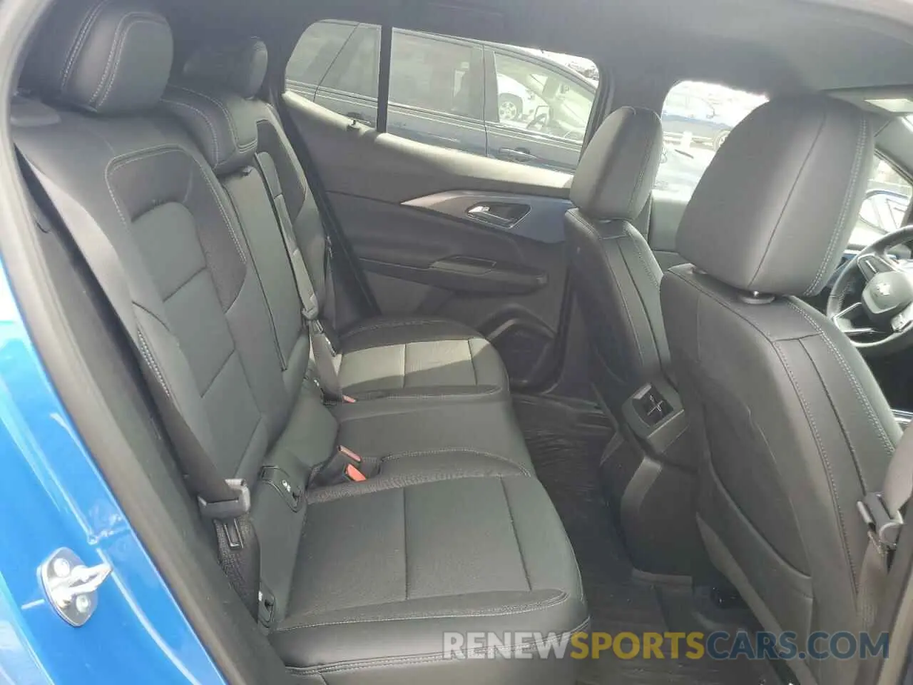 10 Photograph of a damaged car 3GN7DLRP6RS252966 CHEVROLET EQUINOX 2024