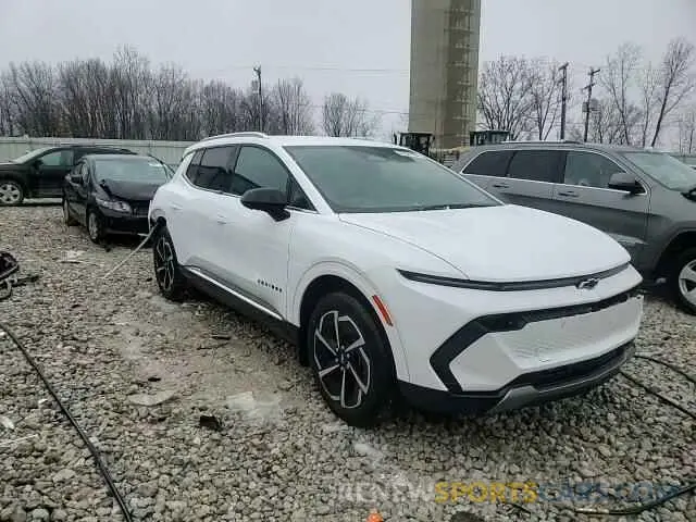 14 Фотография поврежденного автомобиля 3GN7DLRP6RS260243 CHEVROLET EQUINOX 2024