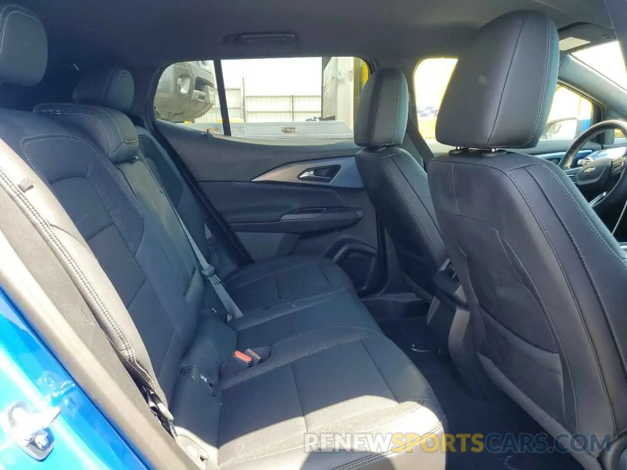 11 Photograph of a damaged car 3GN7DLRR7RS297304 CHEVROLET EQUINOX 2024