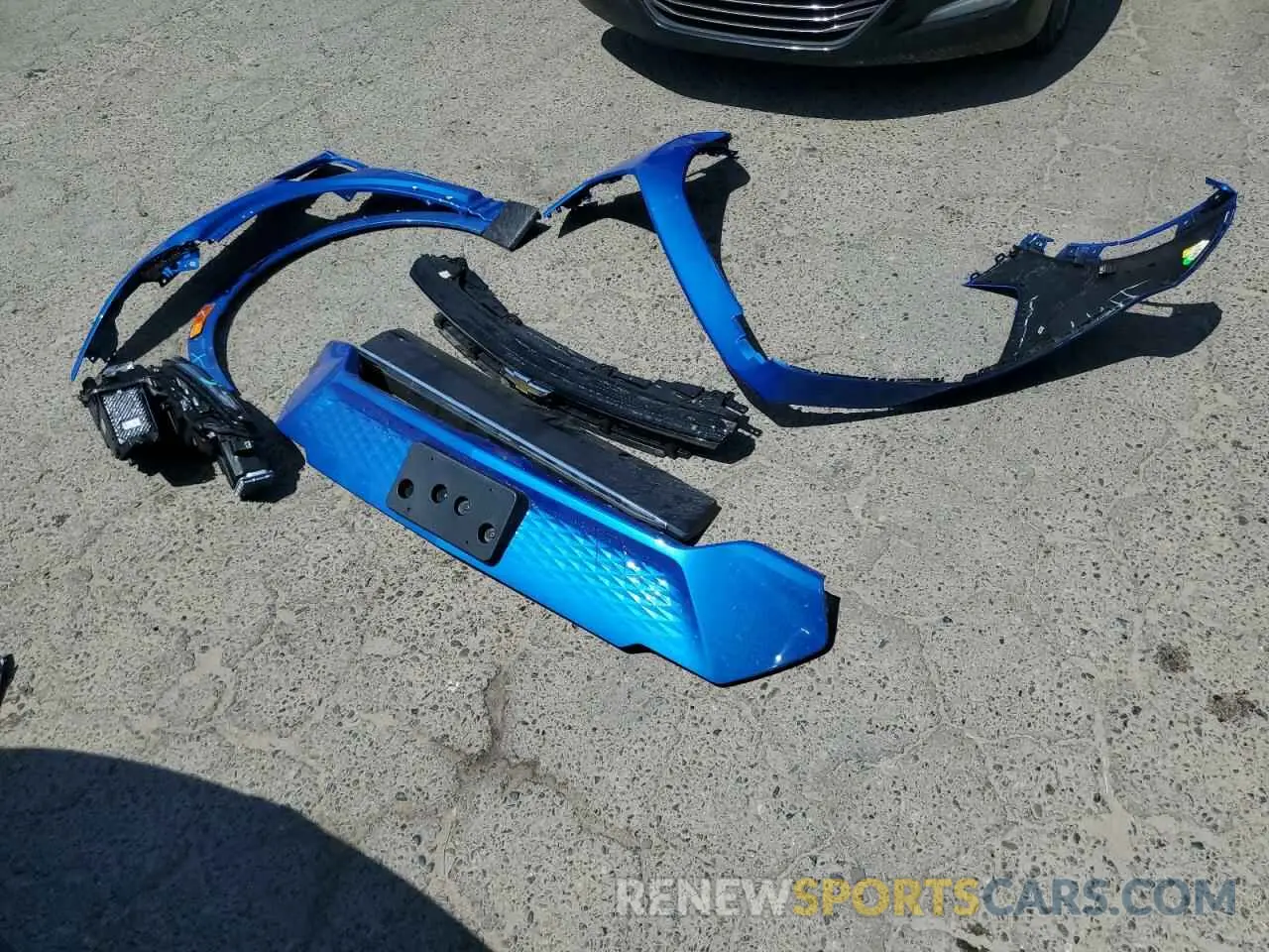 13 Photograph of a damaged car 3GN7DLRR7RS297304 CHEVROLET EQUINOX 2024