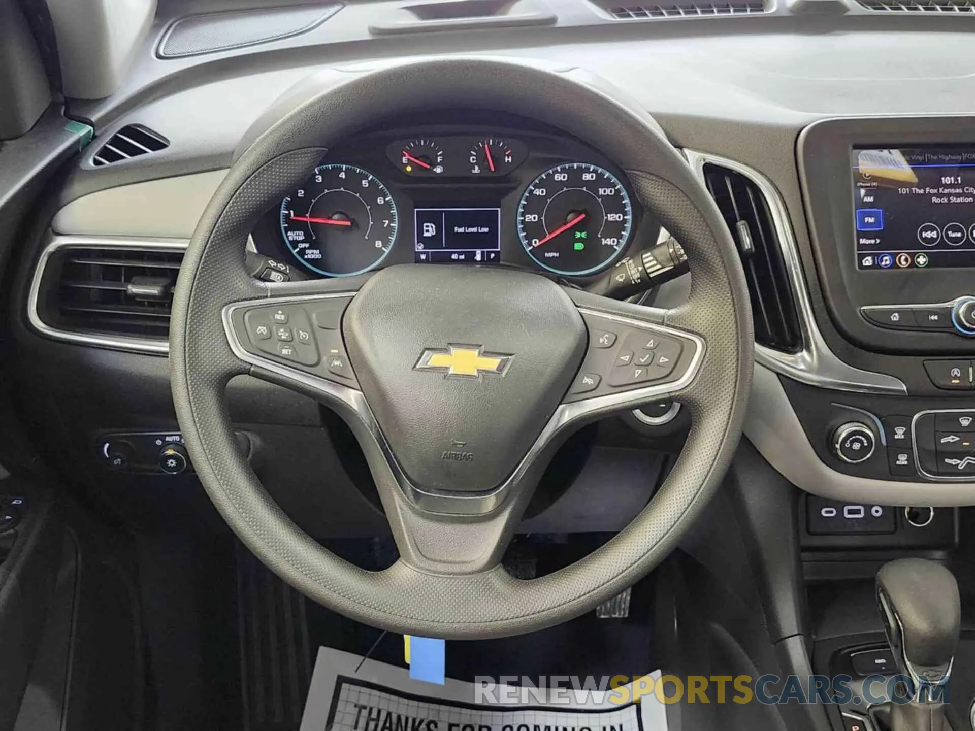 24 Photograph of a damaged car 3GNAX5EG0RL261624 CHEVROLET EQUINOX 2024