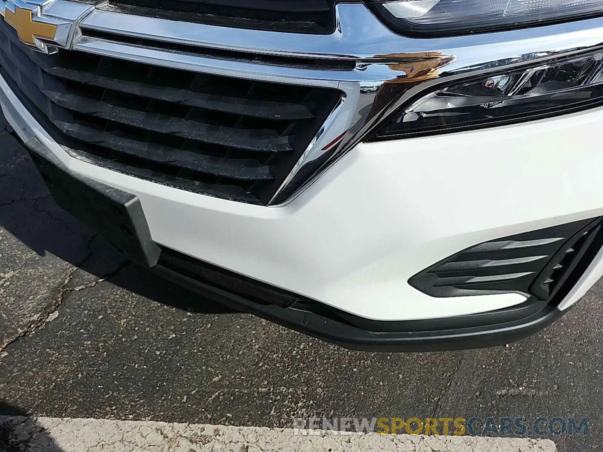16 Photograph of a damaged car 3GNAX5EG1RL261423 CHEVROLET EQUINOX 2024