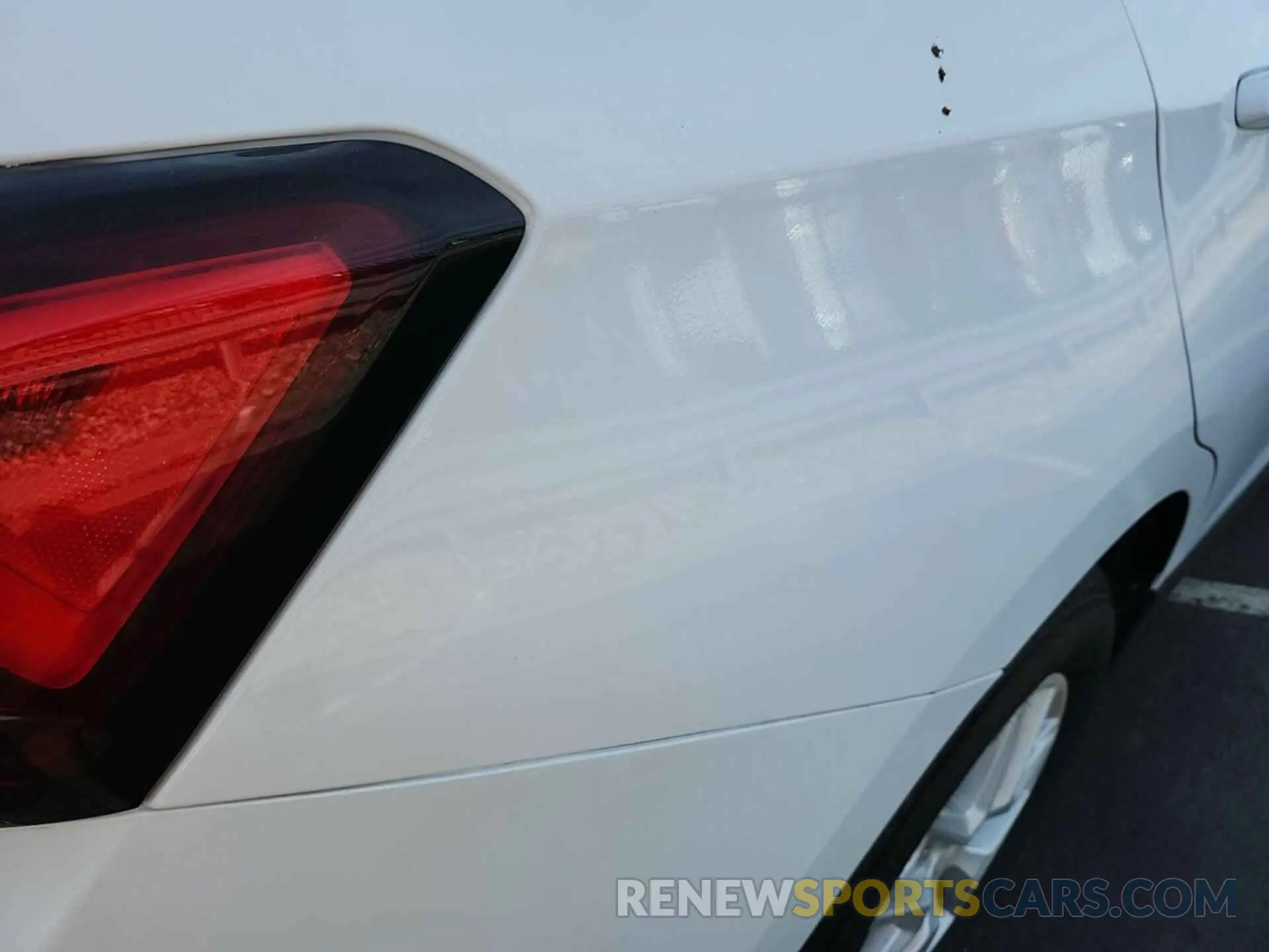 2 Photograph of a damaged car 3GNAX5EG1RL261423 CHEVROLET EQUINOX 2024