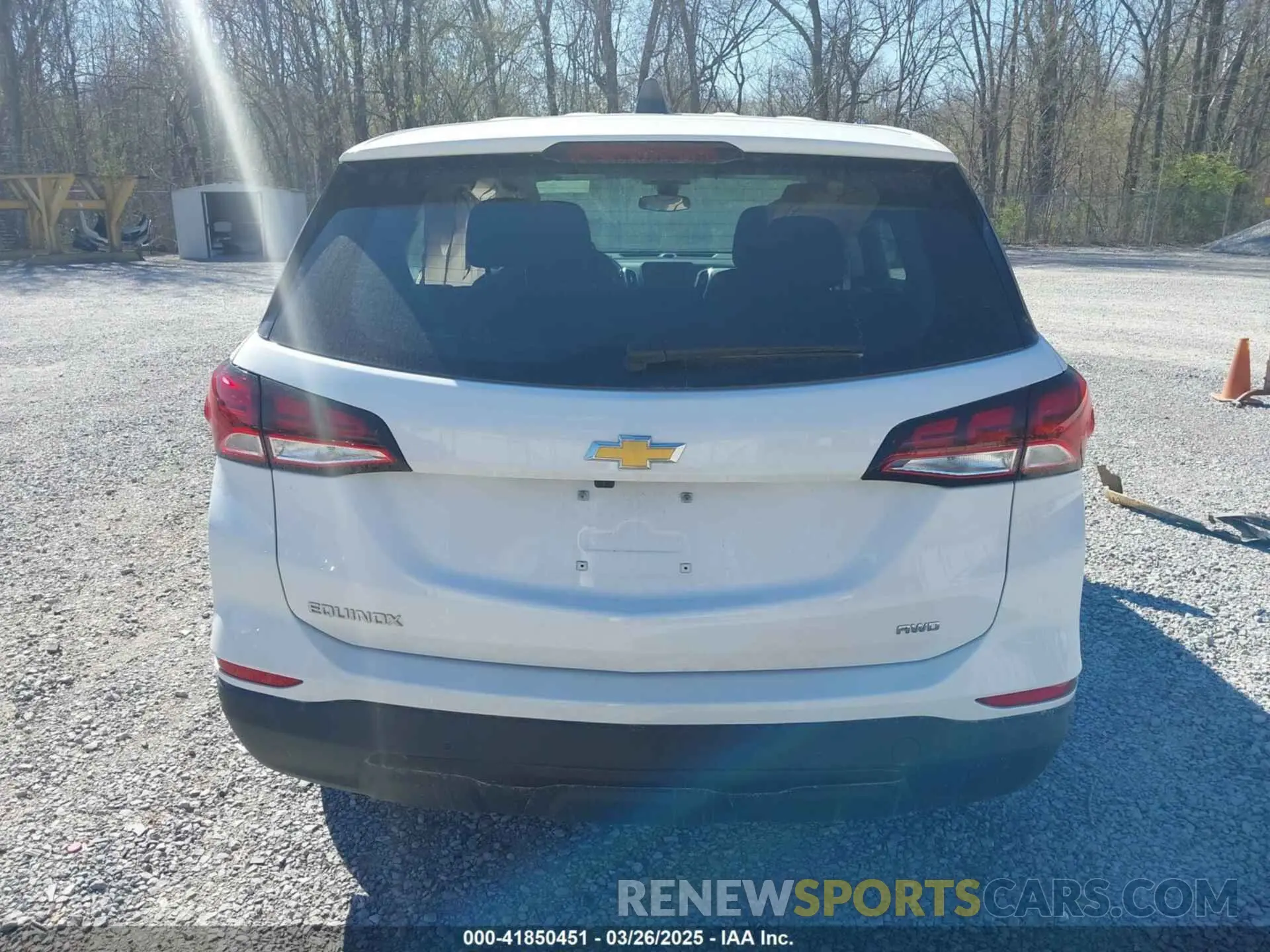 16 Фотография поврежденного автомобиля 3GNAX5EG6RL281165 CHEVROLET EQUINOX 2024