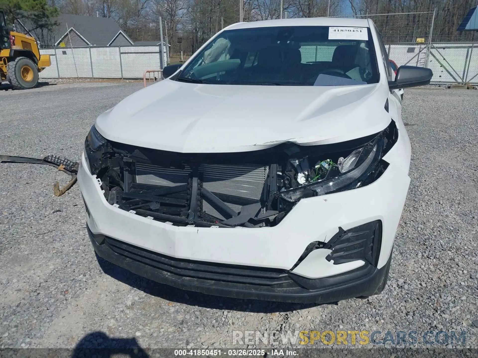 6 Фотография поврежденного автомобиля 3GNAX5EG6RL281165 CHEVROLET EQUINOX 2024