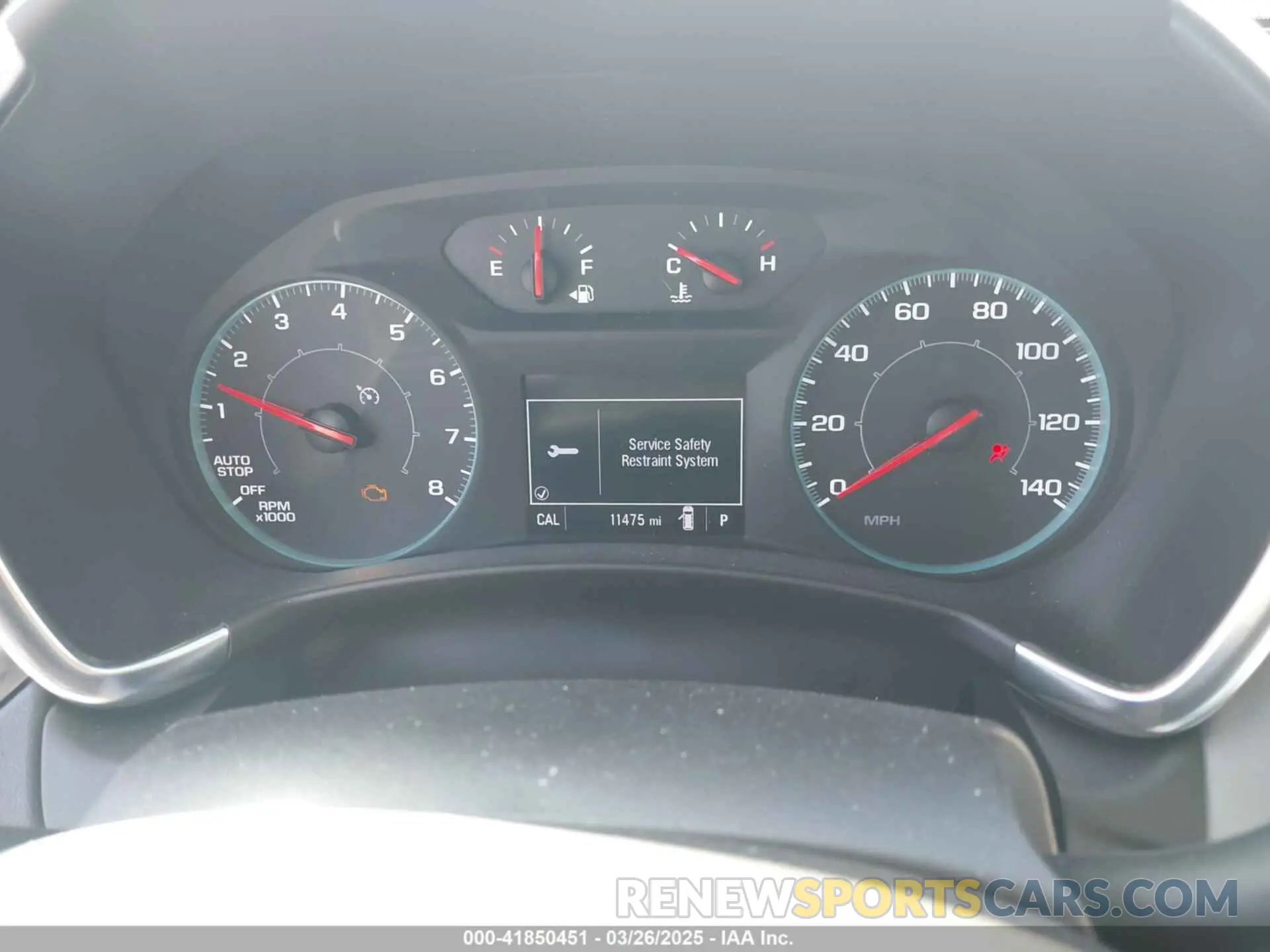 7 Фотография поврежденного автомобиля 3GNAX5EG6RL281165 CHEVROLET EQUINOX 2024