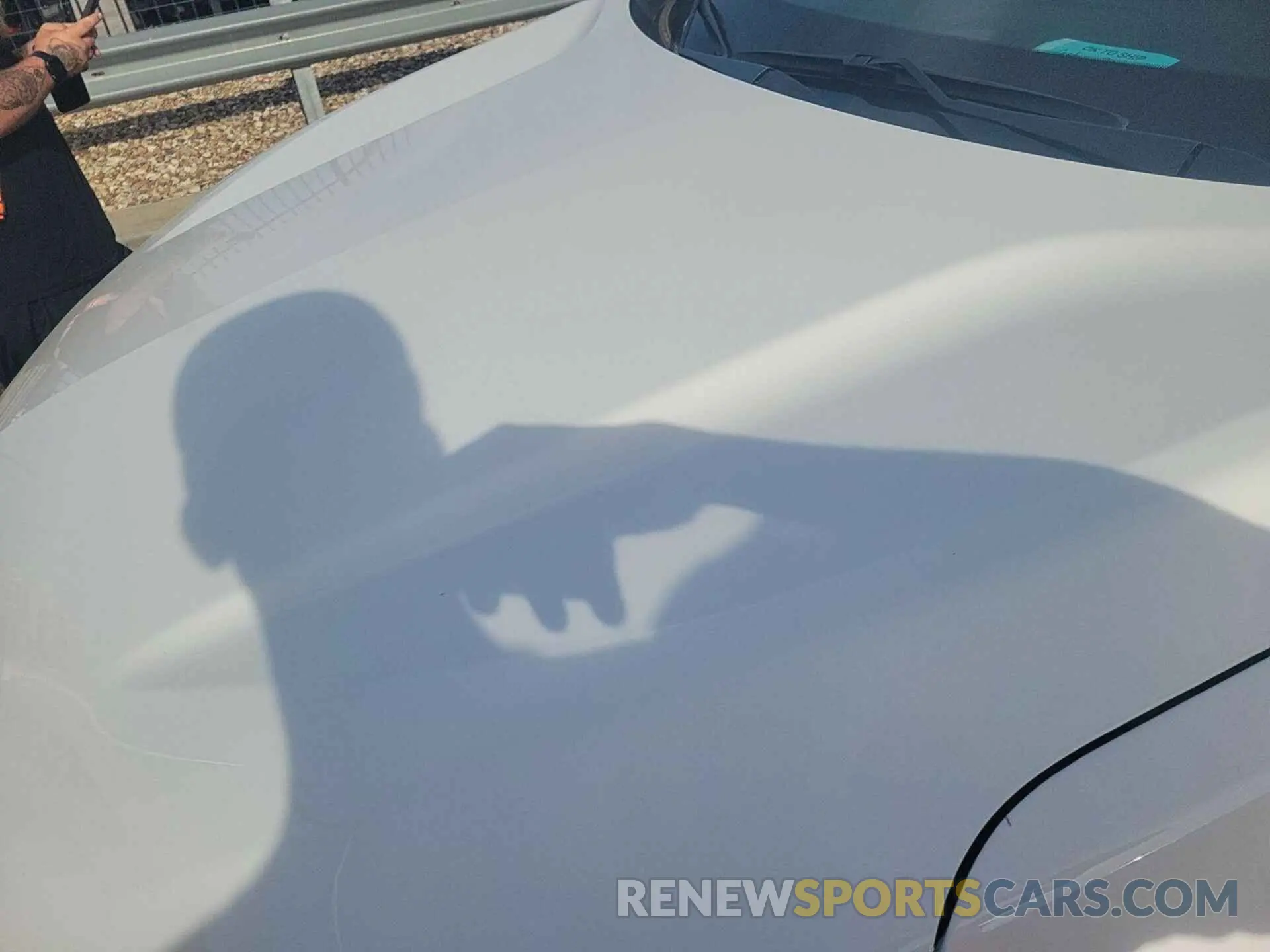 20 Photograph of a damaged car 3GNAX5EGXRL261565 CHEVROLET EQUINOX 2024