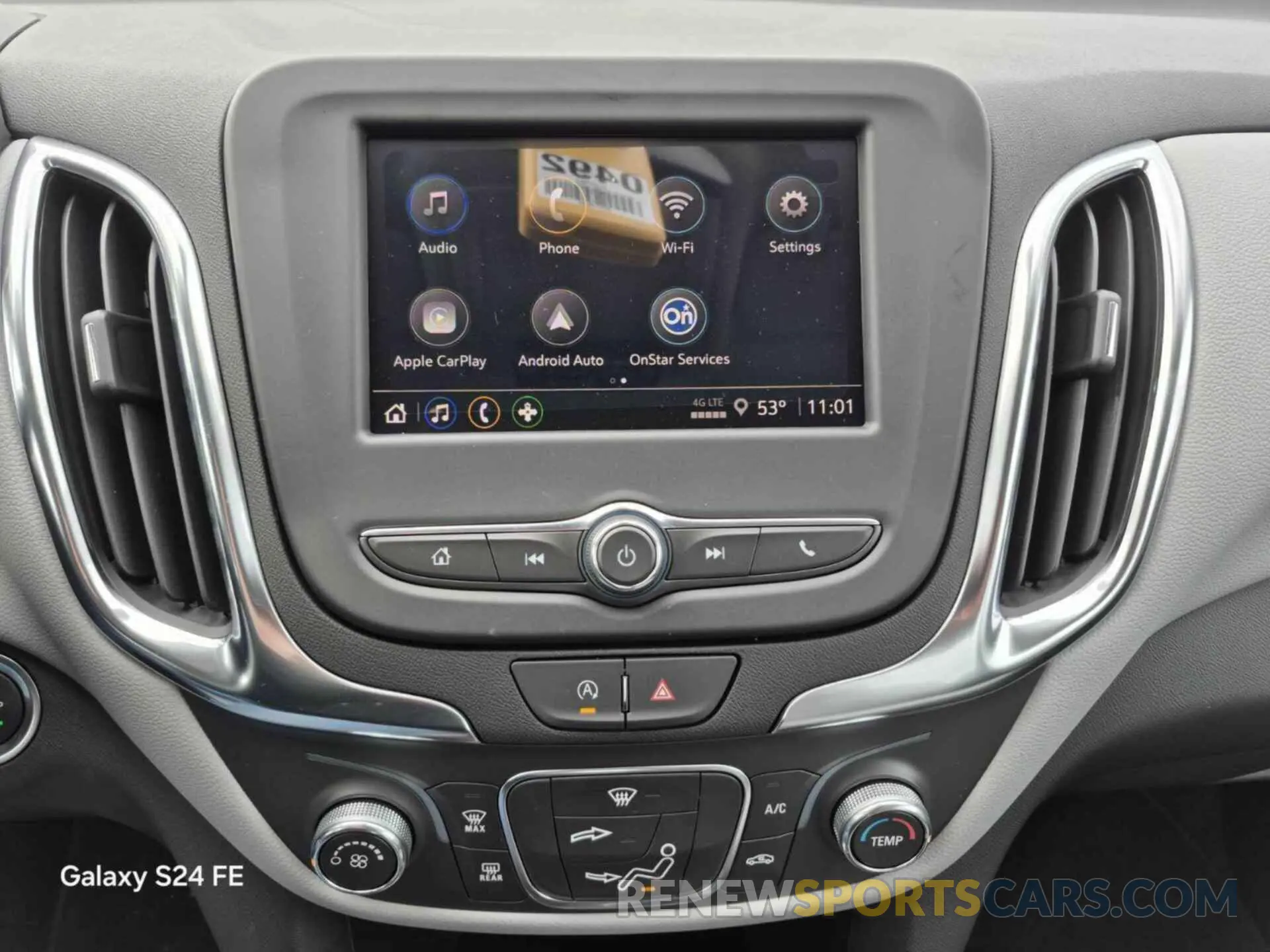 15 Фотография поврежденного автомобиля 3GNAXFEG0RL259037 CHEVROLET EQUINOX 2024