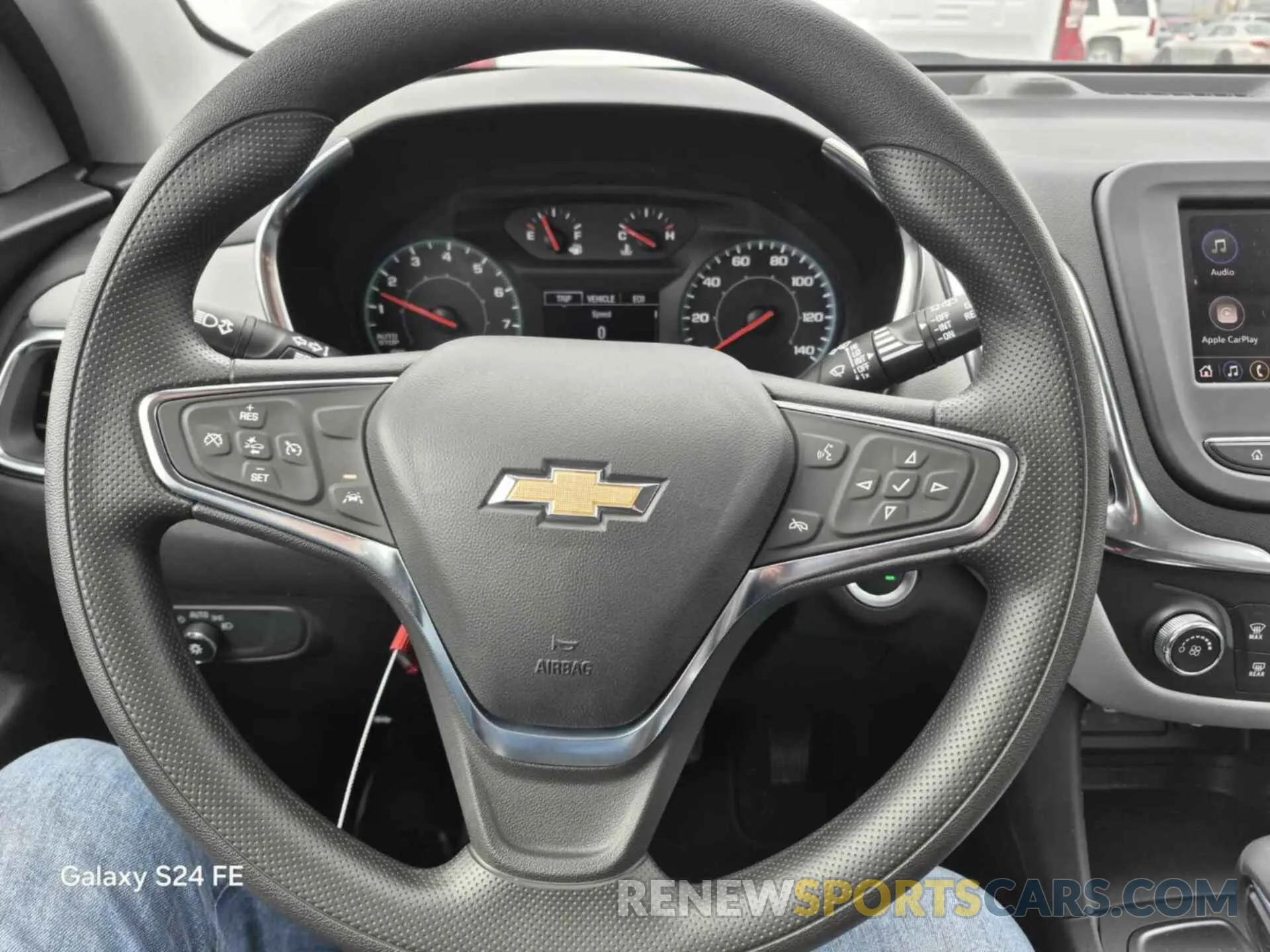 23 Фотография поврежденного автомобиля 3GNAXFEG0RL259037 CHEVROLET EQUINOX 2024