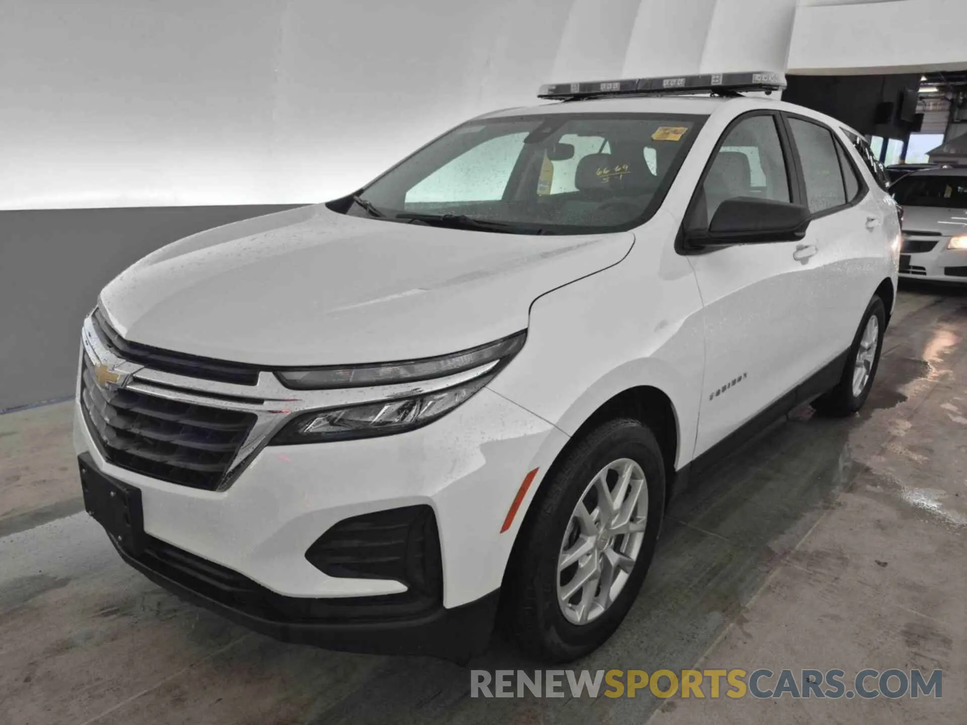 27 Фотография поврежденного автомобиля 3GNAXFEG0RL259037 CHEVROLET EQUINOX 2024