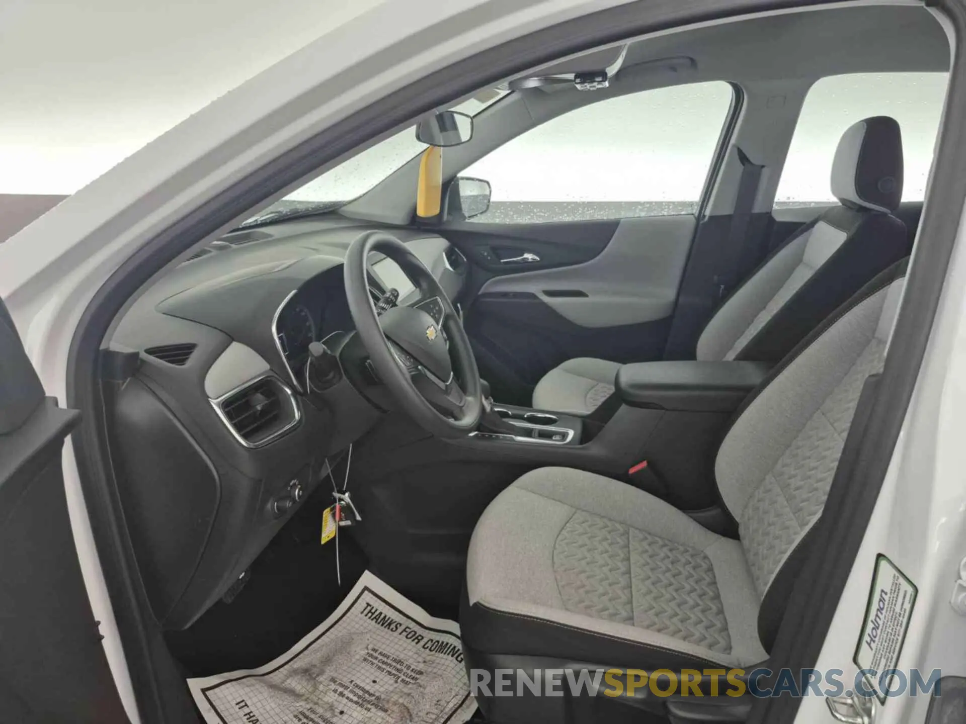 6 Фотография поврежденного автомобиля 3GNAXFEG0RL259037 CHEVROLET EQUINOX 2024