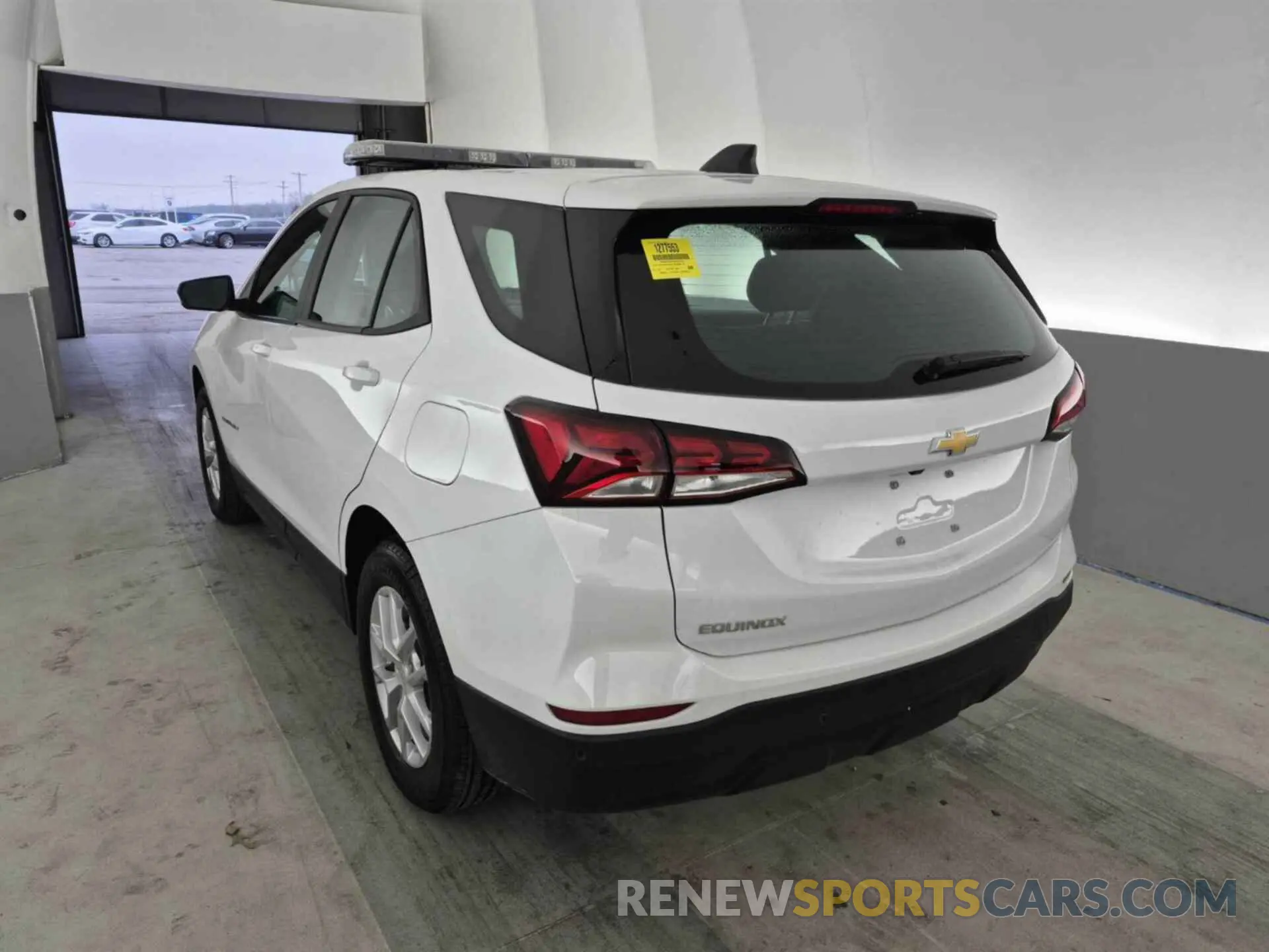 14 Фотография поврежденного автомобиля 3GNAXFEG1RL259144 CHEVROLET EQUINOX 2024