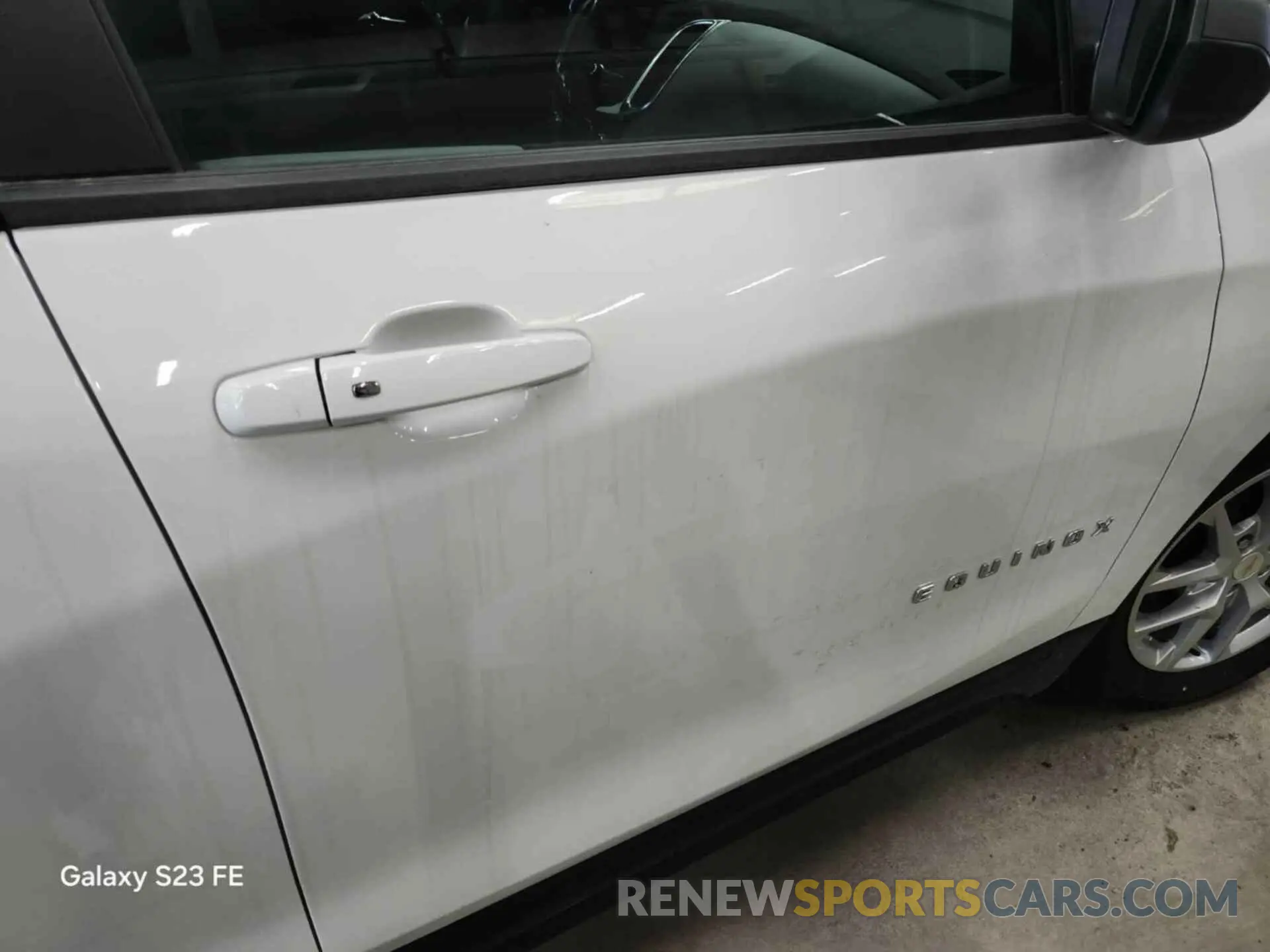 20 Фотография поврежденного автомобиля 3GNAXFEG1RL259144 CHEVROLET EQUINOX 2024
