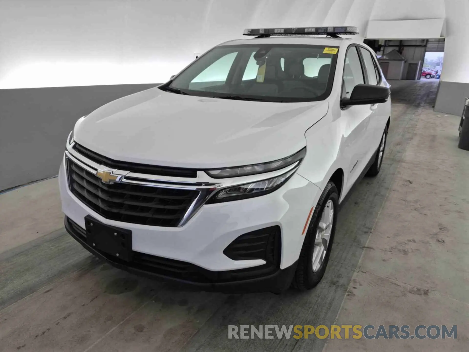 26 Фотография поврежденного автомобиля 3GNAXFEG1RL259144 CHEVROLET EQUINOX 2024