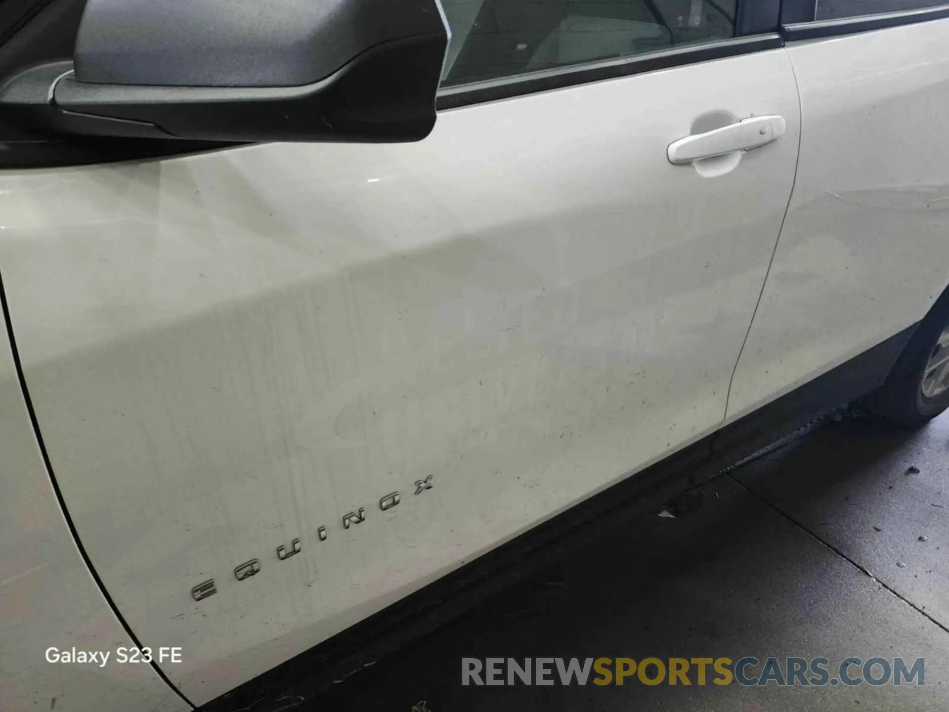 27 Фотография поврежденного автомобиля 3GNAXFEG1RL259144 CHEVROLET EQUINOX 2024