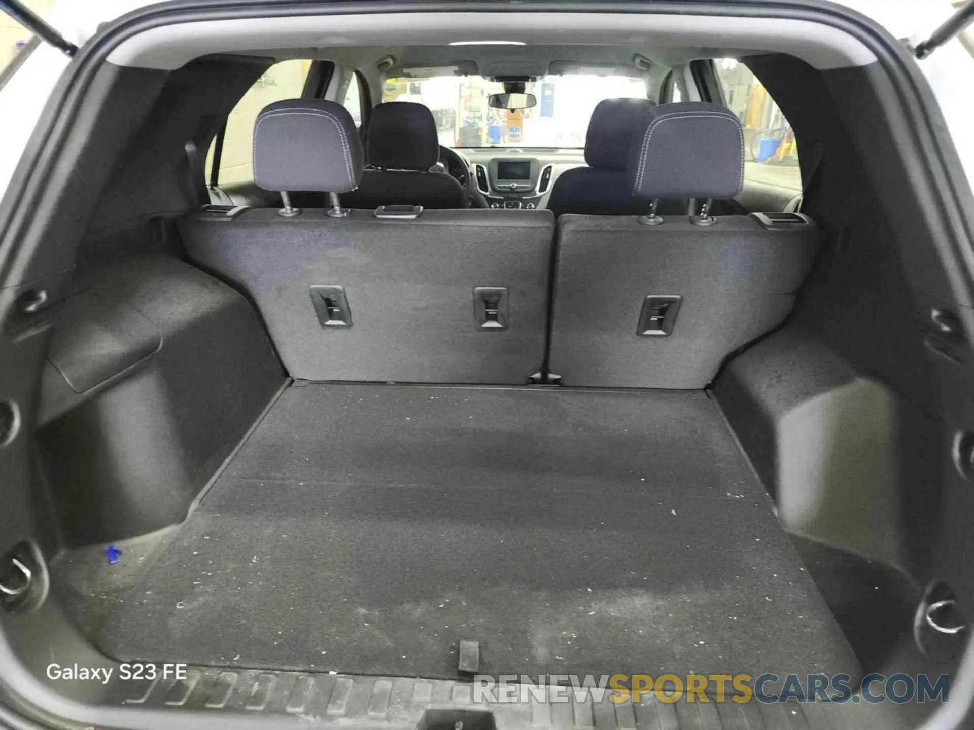 7 Фотография поврежденного автомобиля 3GNAXFEG1RL259144 CHEVROLET EQUINOX 2024