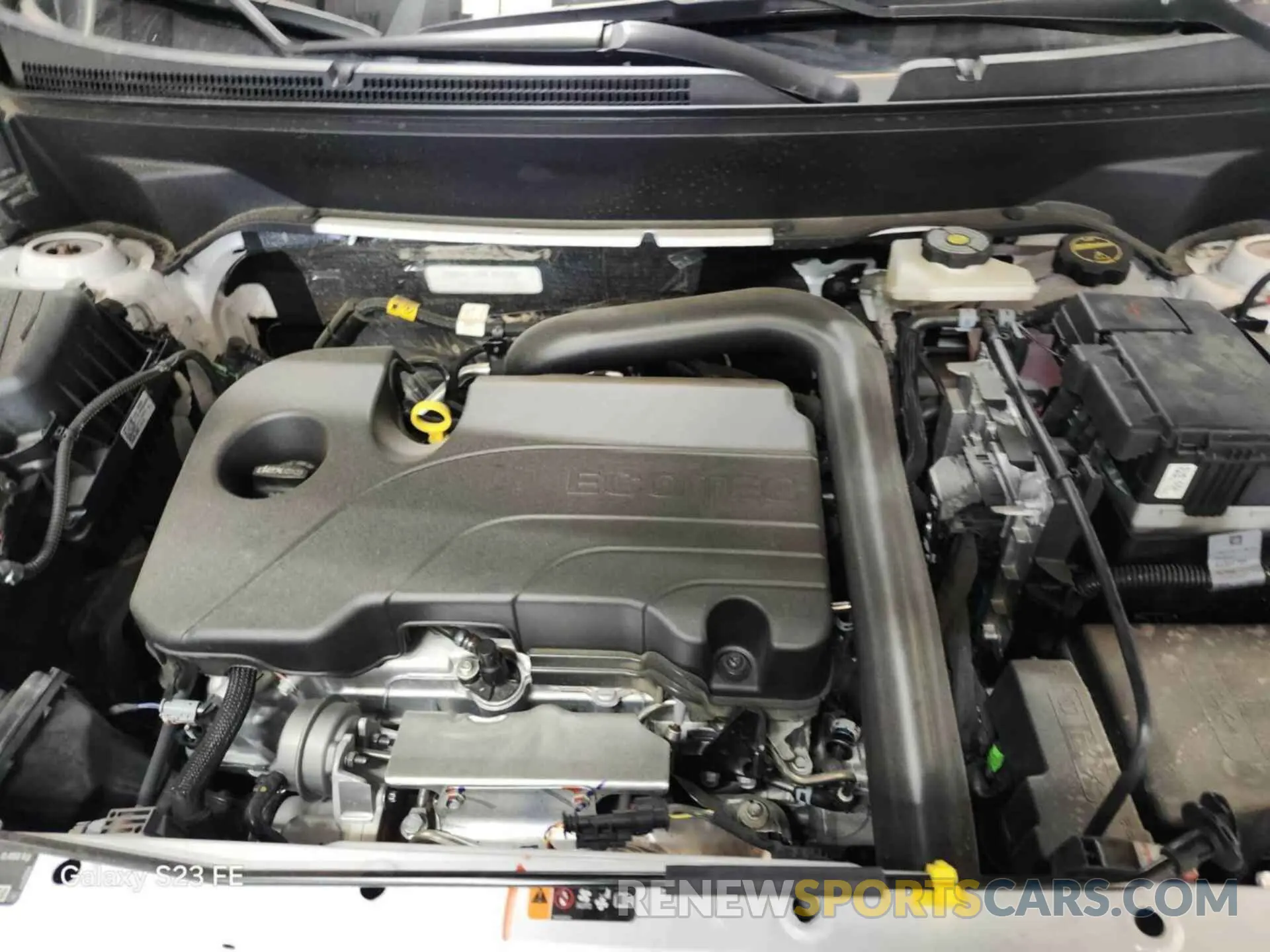 19 Фотография поврежденного автомобиля 3GNAXFEG5RL259230 CHEVROLET EQUINOX 2024