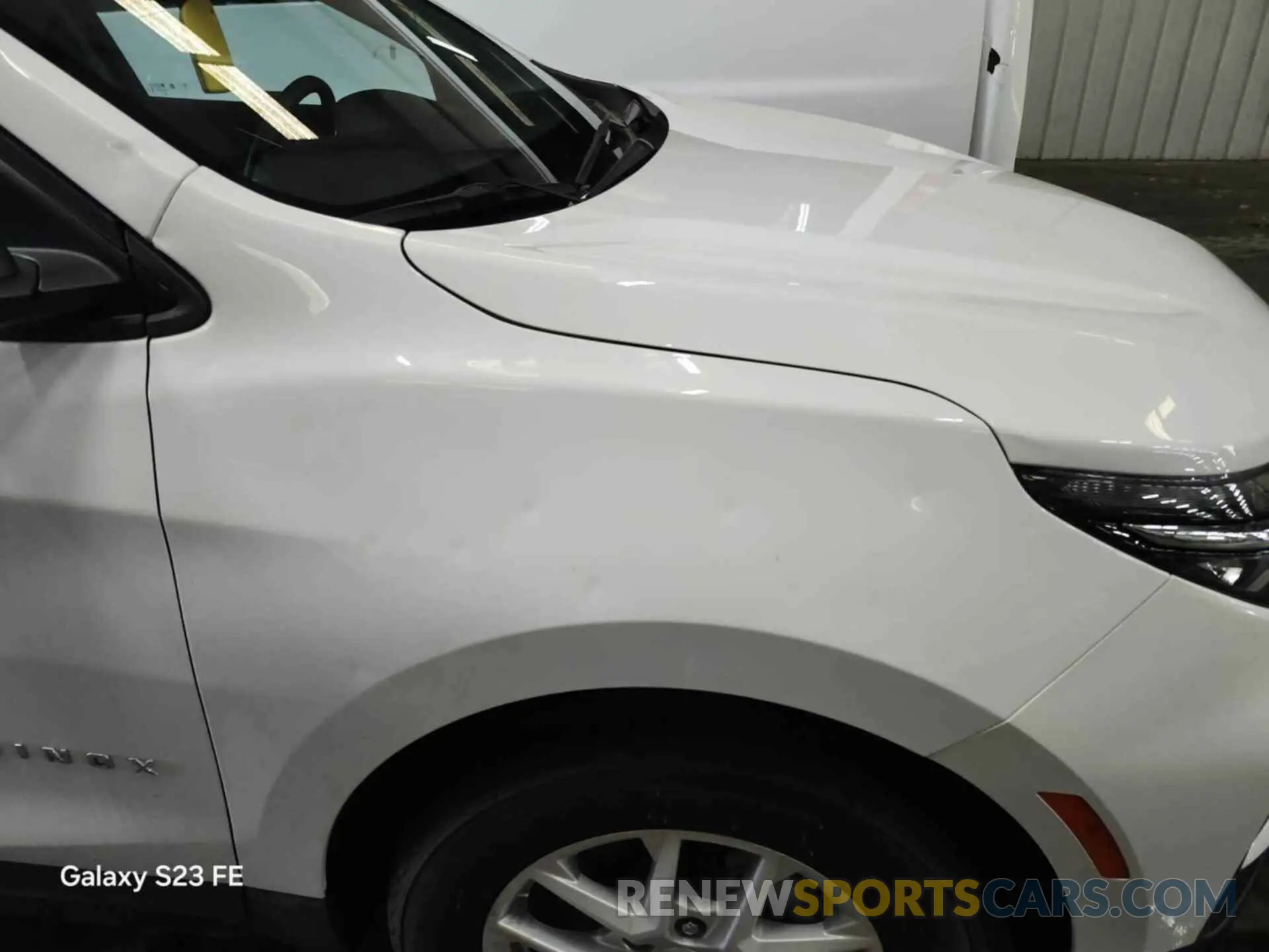 29 Фотография поврежденного автомобиля 3GNAXFEG5RL259230 CHEVROLET EQUINOX 2024