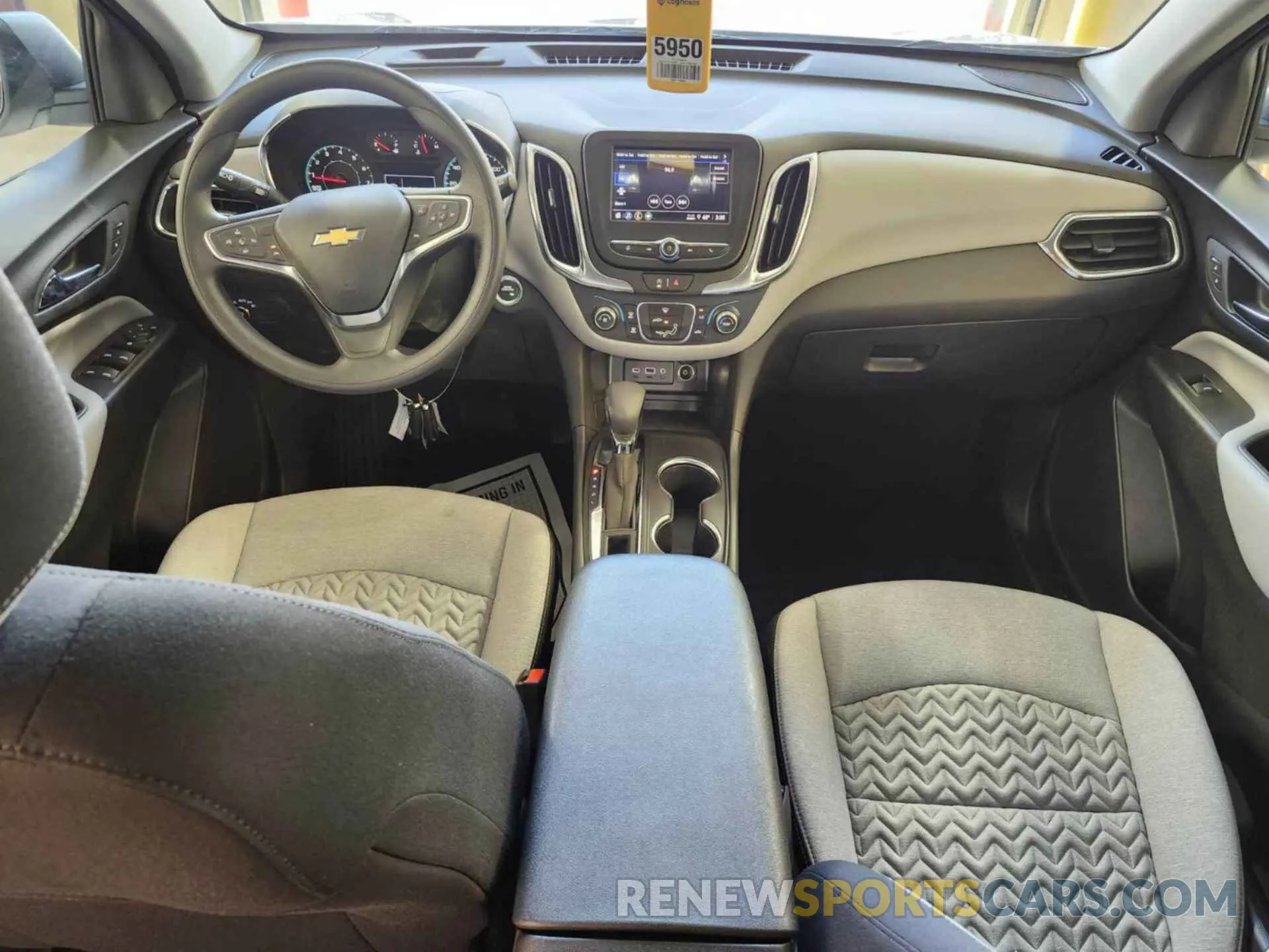 31 Photograph of a damaged car 3GNAXFEG7RL259200 CHEVROLET EQUINOX 2024