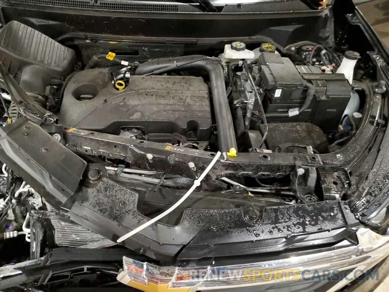 12 Photograph of a damaged car 3GNAXFEG7RL304071 CHEVROLET EQUINOX 2024