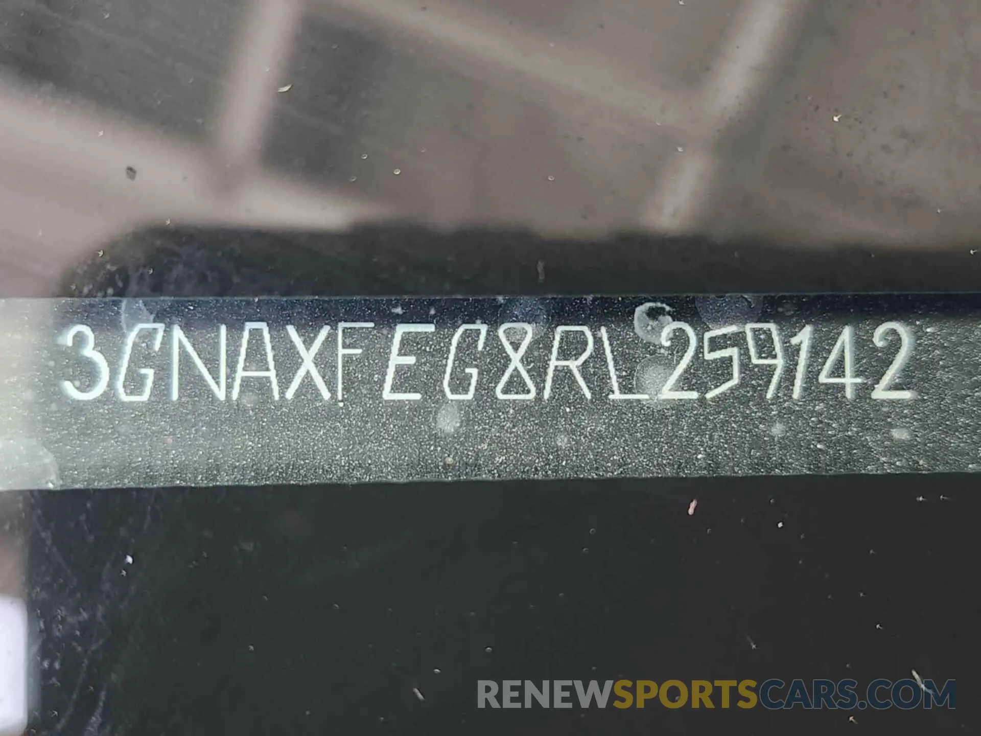 16 Photograph of a damaged car 3GNAXFEG8RL259142 CHEVROLET EQUINOX 2024