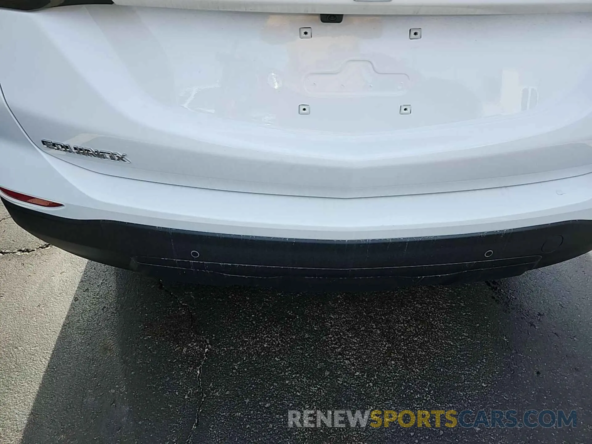 19 Photograph of a damaged car 3GNAXFEG8RL259142 CHEVROLET EQUINOX 2024
