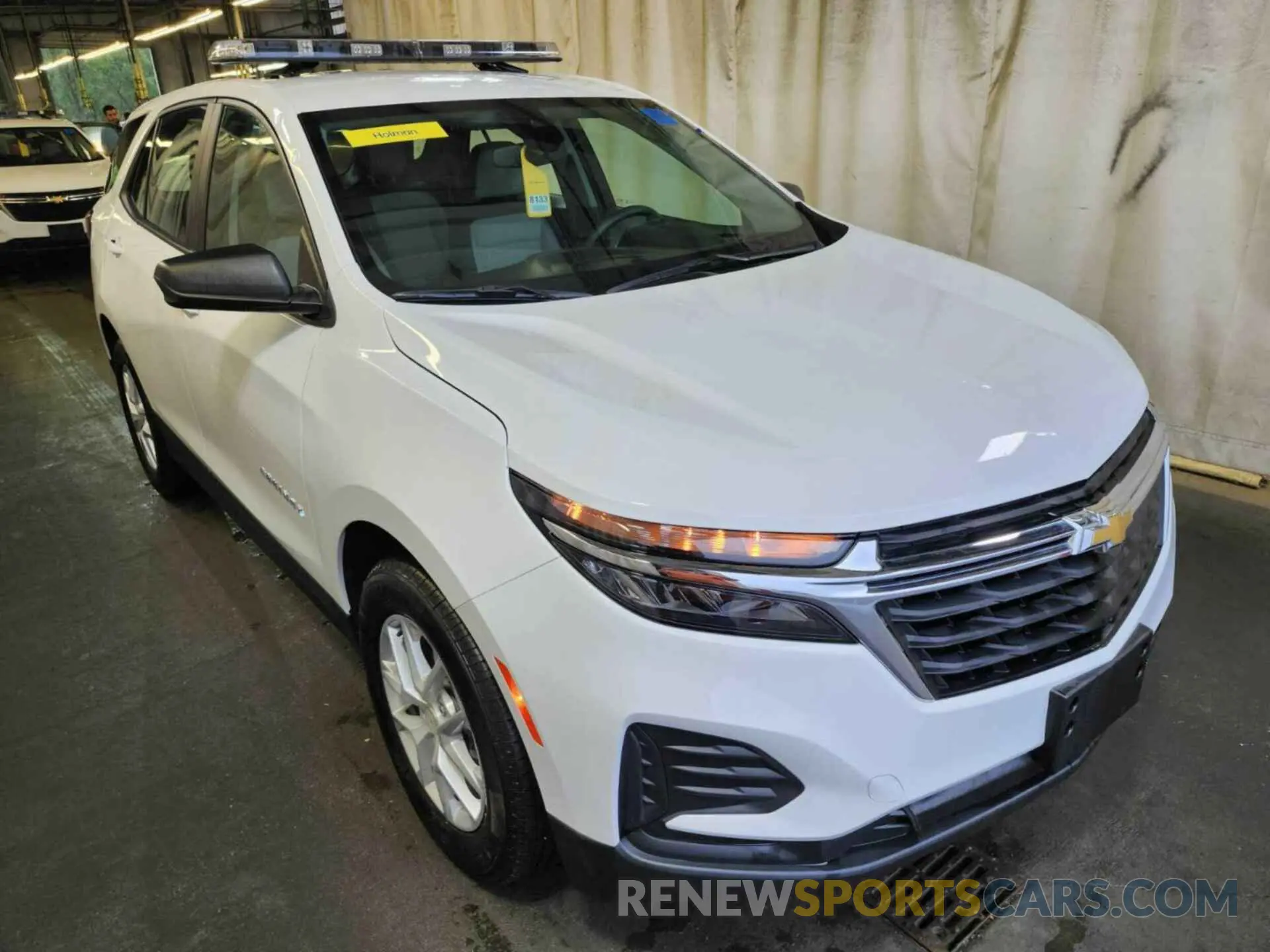 26 Photograph of a damaged car 3GNAXFEG8RL259142 CHEVROLET EQUINOX 2024