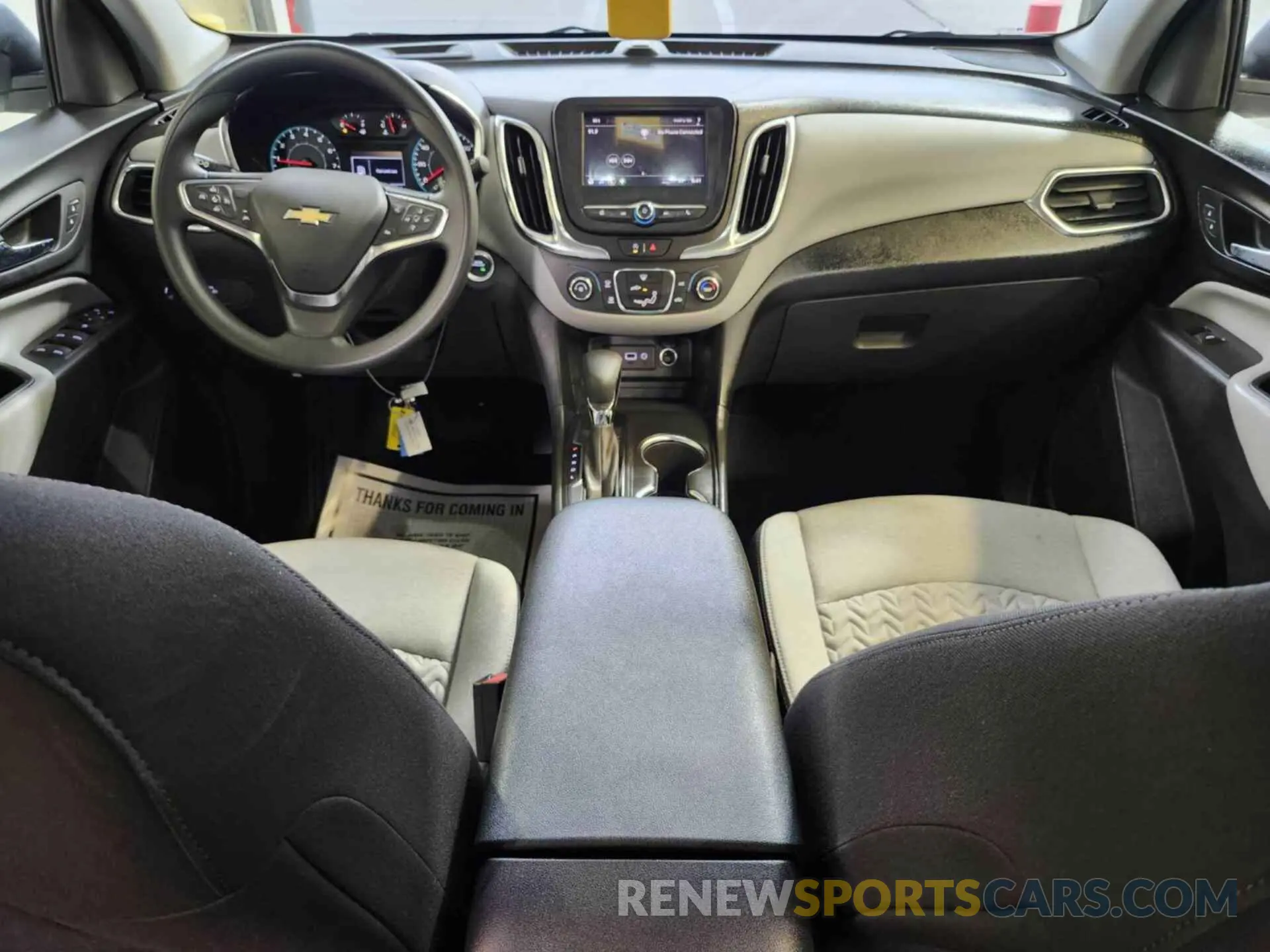 27 Photograph of a damaged car 3GNAXFEG8RL259142 CHEVROLET EQUINOX 2024