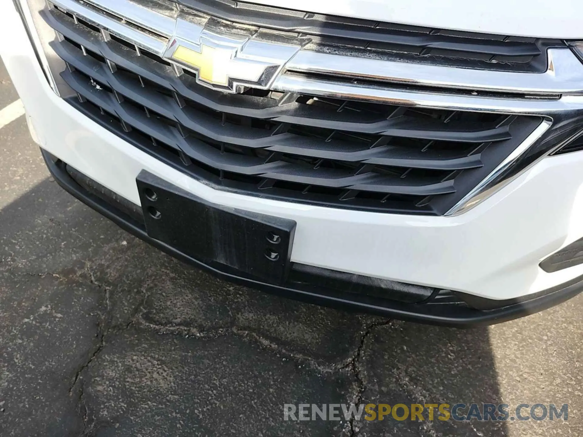 4 Photograph of a damaged car 3GNAXFEG8RL259142 CHEVROLET EQUINOX 2024