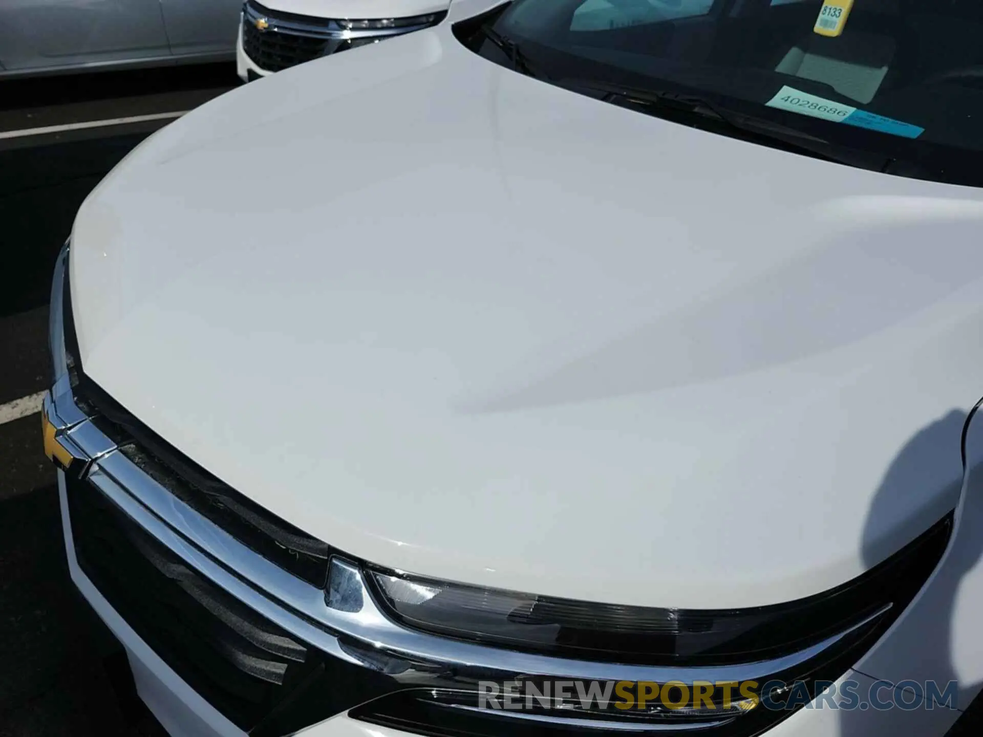 8 Photograph of a damaged car 3GNAXFEG8RL259142 CHEVROLET EQUINOX 2024