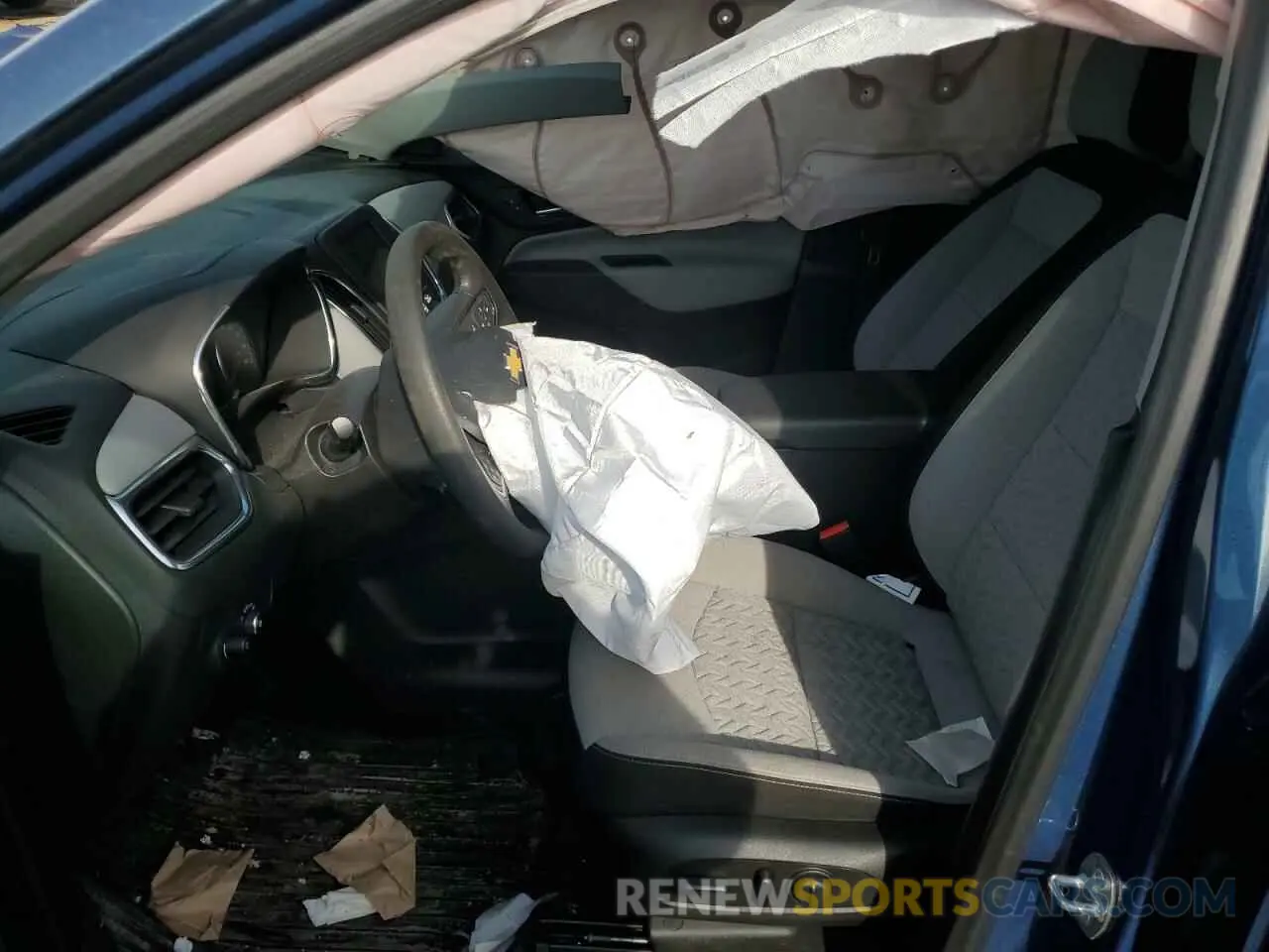 7 Photograph of a damaged car 3GNAXHEG0RL162772 CHEVROLET EQUINOX 2024