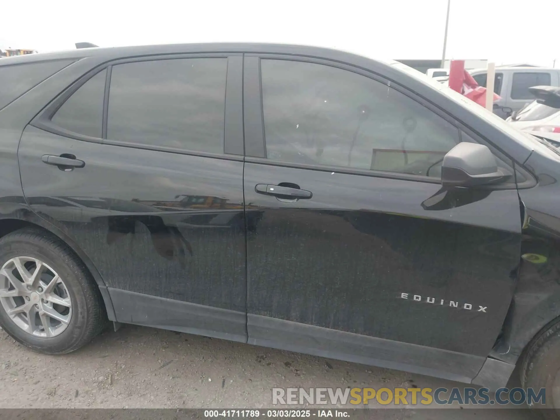 13 Фотография поврежденного автомобиля 3GNAXHEG0RL238118 CHEVROLET EQUINOX 2024