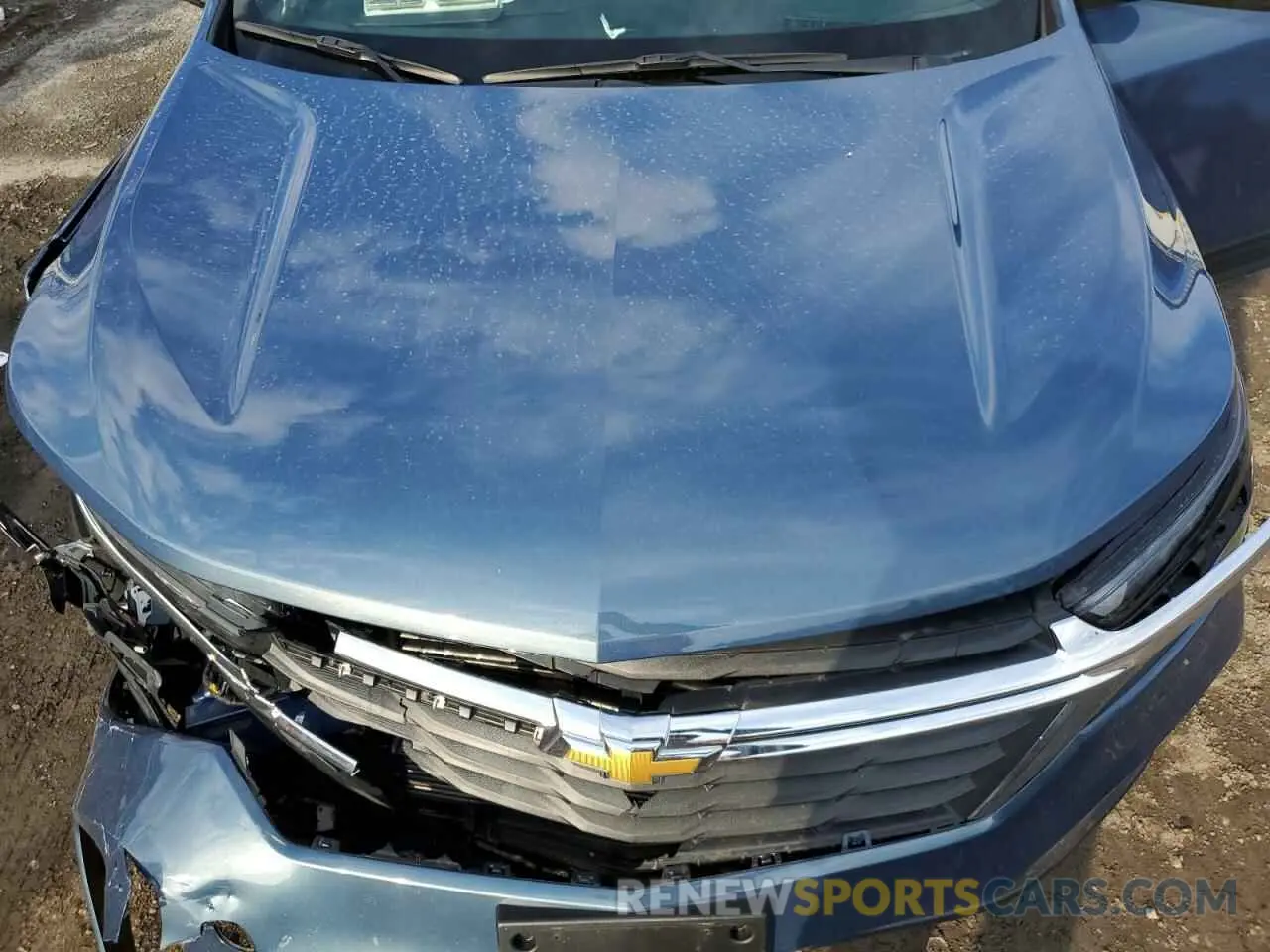 12 Photograph of a damaged car 3GNAXHEG0RL337876 CHEVROLET EQUINOX 2024