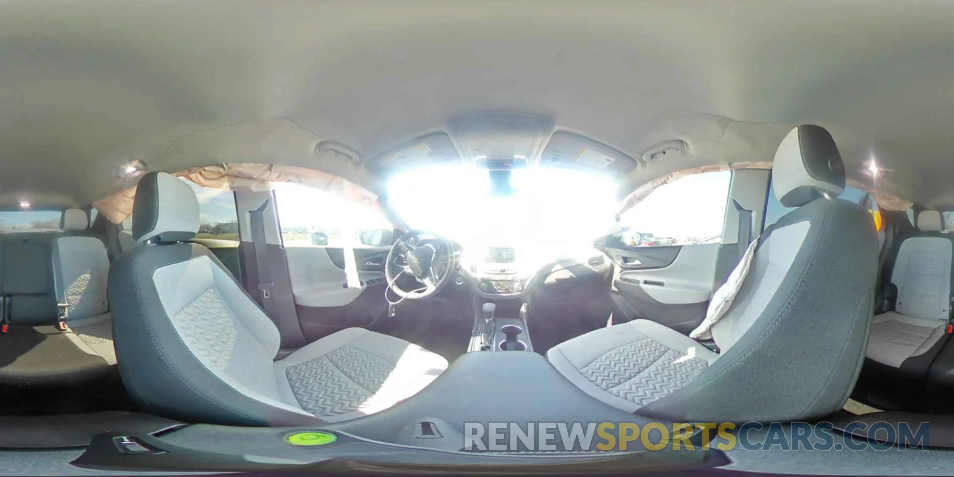 14 Фотография поврежденного автомобиля 3GNAXHEG1RL375309 CHEVROLET EQUINOX 2024