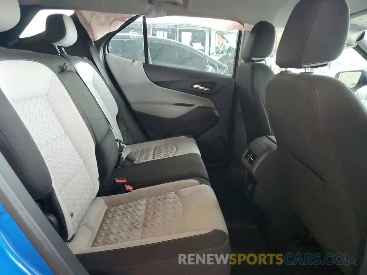 11 Photograph of a damaged car 3GNAXHEG2RL157248 CHEVROLET EQUINOX 2024