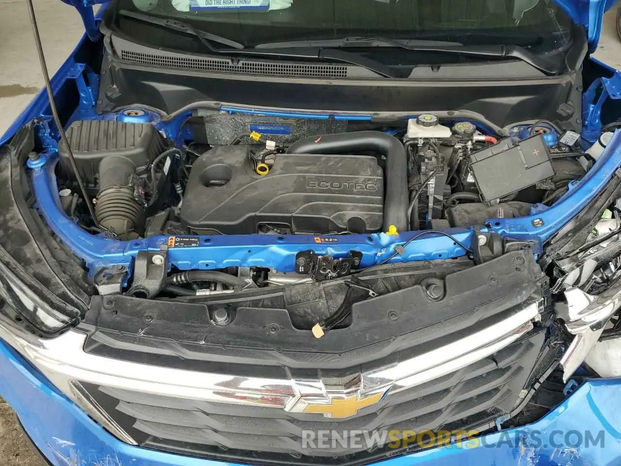 12 Photograph of a damaged car 3GNAXHEG2RL157248 CHEVROLET EQUINOX 2024