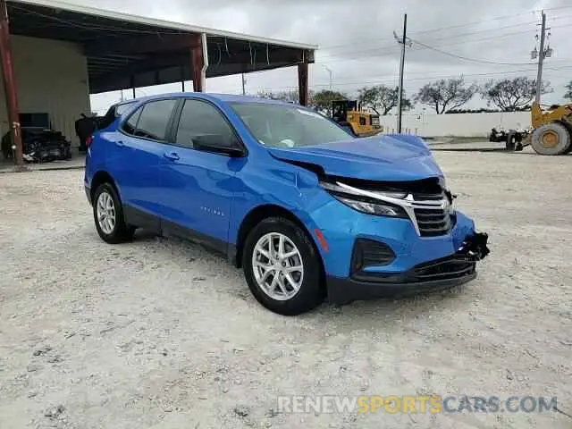 14 Photograph of a damaged car 3GNAXHEG2RL157248 CHEVROLET EQUINOX 2024