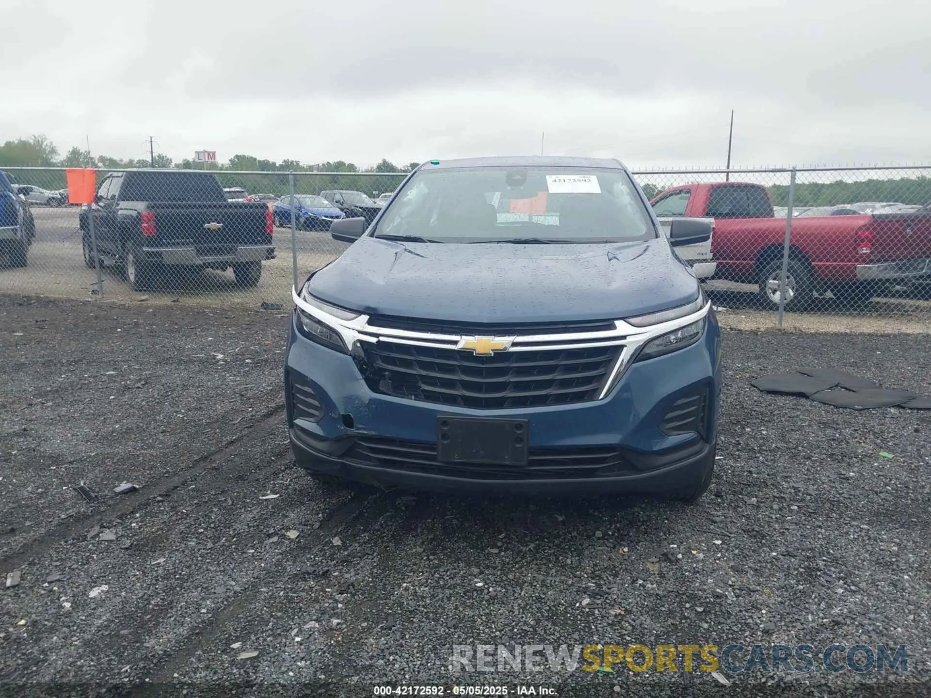 12 Photograph of a damaged car 3GNAXHEG3RL131421 CHEVROLET EQUINOX 2024