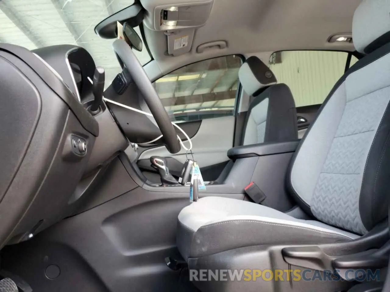 7 Фотография поврежденного автомобиля 3GNAXHEG4RL369746 CHEVROLET EQUINOX 2024
