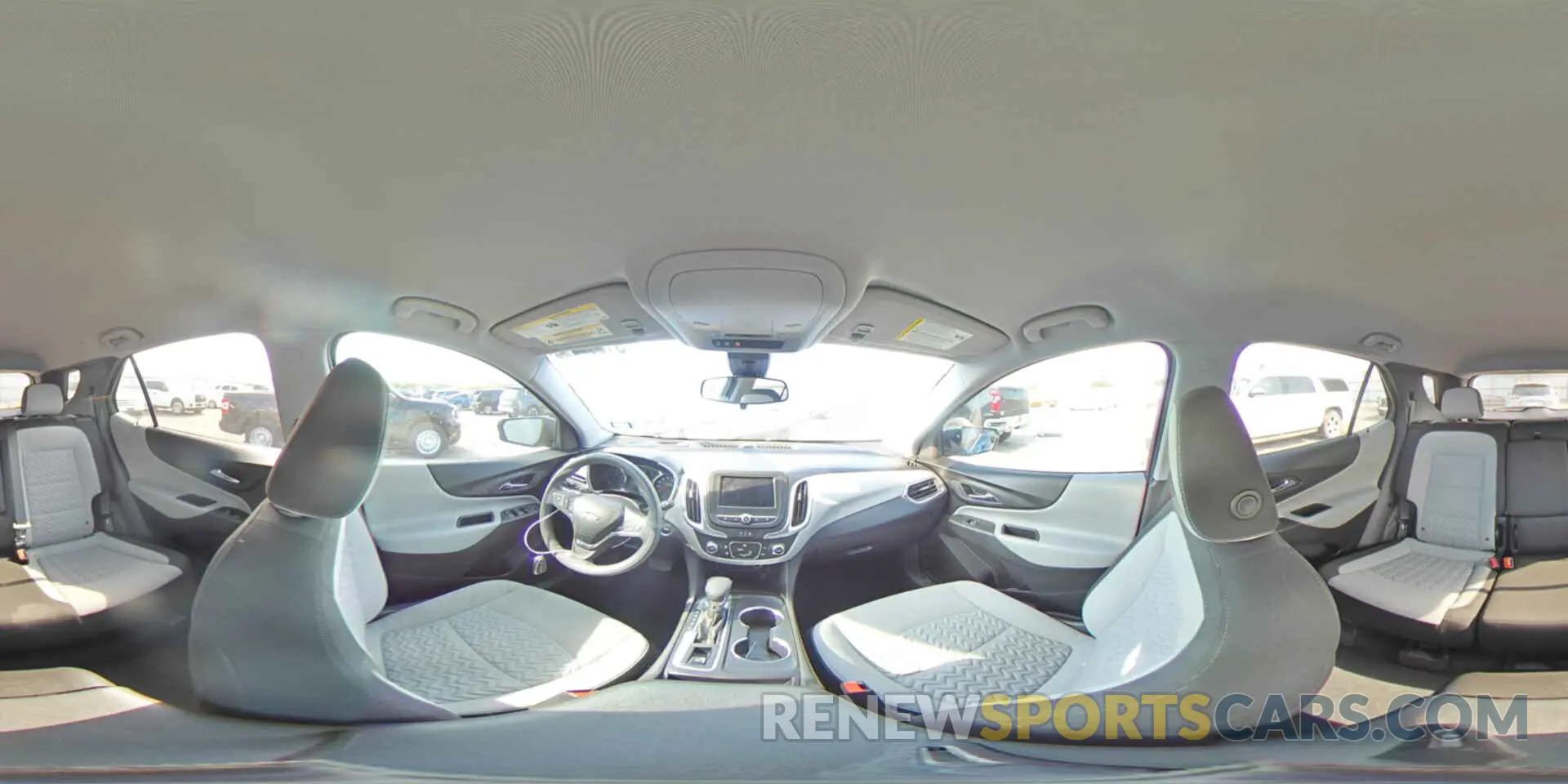 14 Photograph of a damaged car 3GNAXHEG5RL147068 CHEVROLET EQUINOX 2024