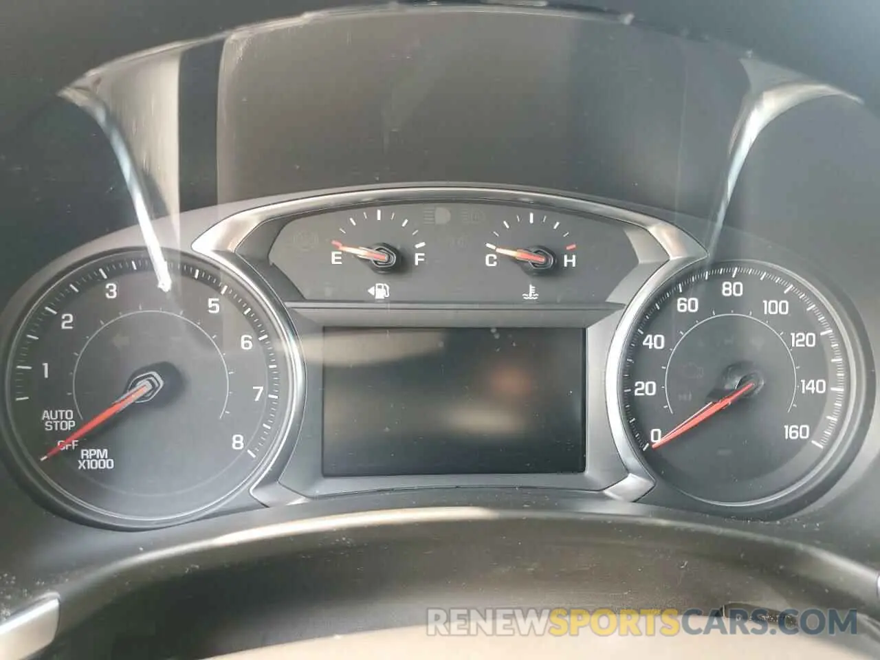 9 Photograph of a damaged car 3GNAXHEG5RL147068 CHEVROLET EQUINOX 2024