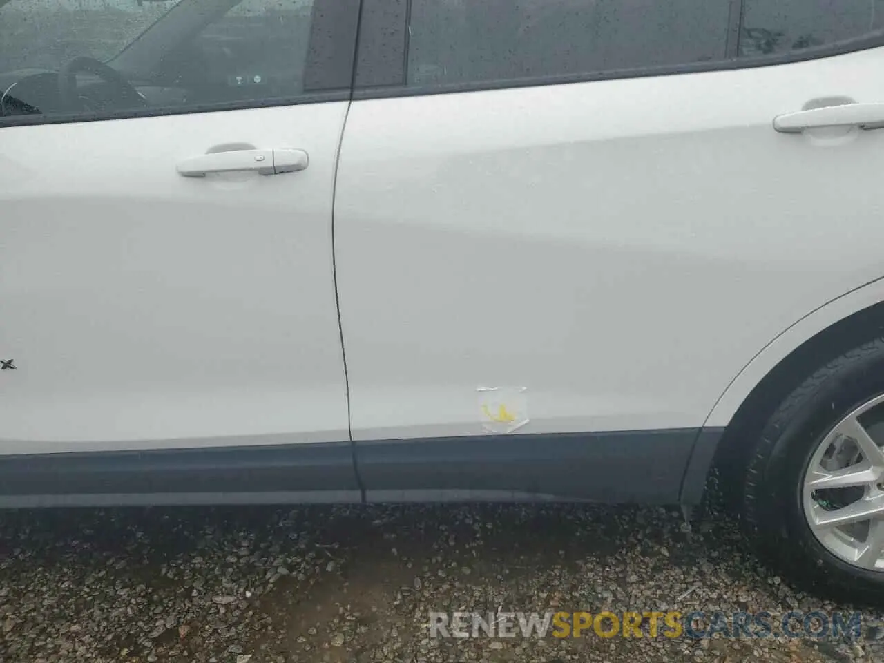13 Photograph of a damaged car 3GNAXHEG6RL186137 CHEVROLET EQUINOX 2024